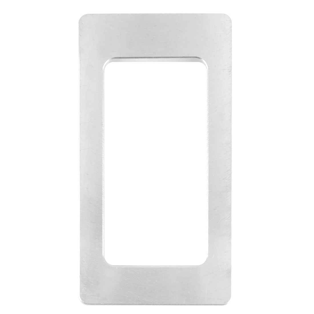 Aluminium Alloy LCD and Touch Panel Remove Adhesive Fixed Mould For Galaxy A3  2016 / A3100