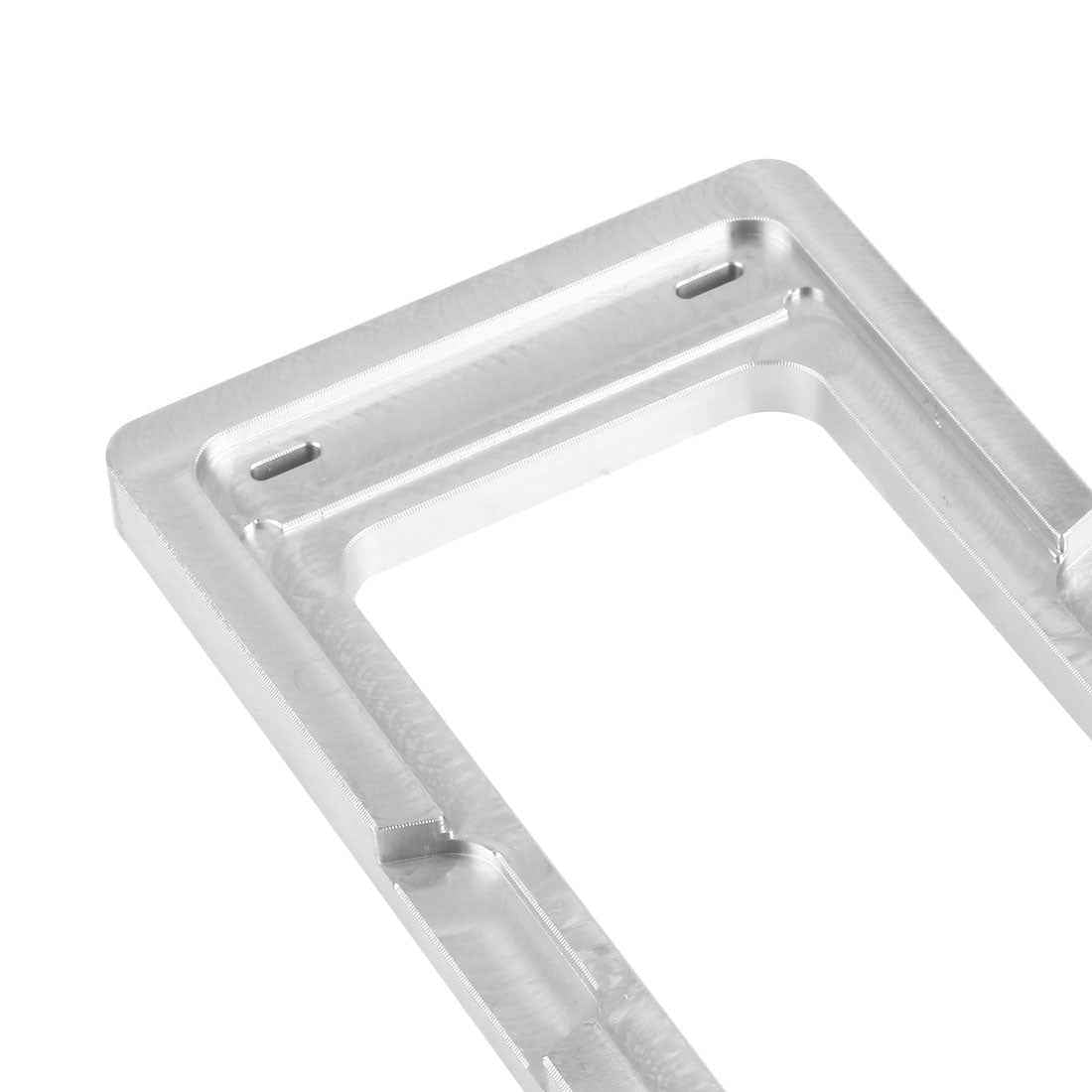 Aluminium Alloy LCD and Touch Panel Remove Adhesive Fixed Mould For Galaxy A3  2016 / A3100