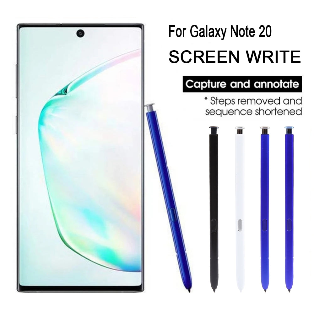 For Samsung Galaxy Note10 SM-970F Screen Touch Pen, Bluetooth Not Supported(Black)