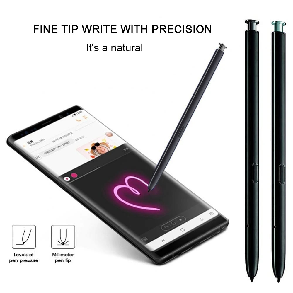 For Samsung Galaxy S22 Ultra 5G SM-908B Screen Touch Pen, Bluetooth Not Supported(Purple)