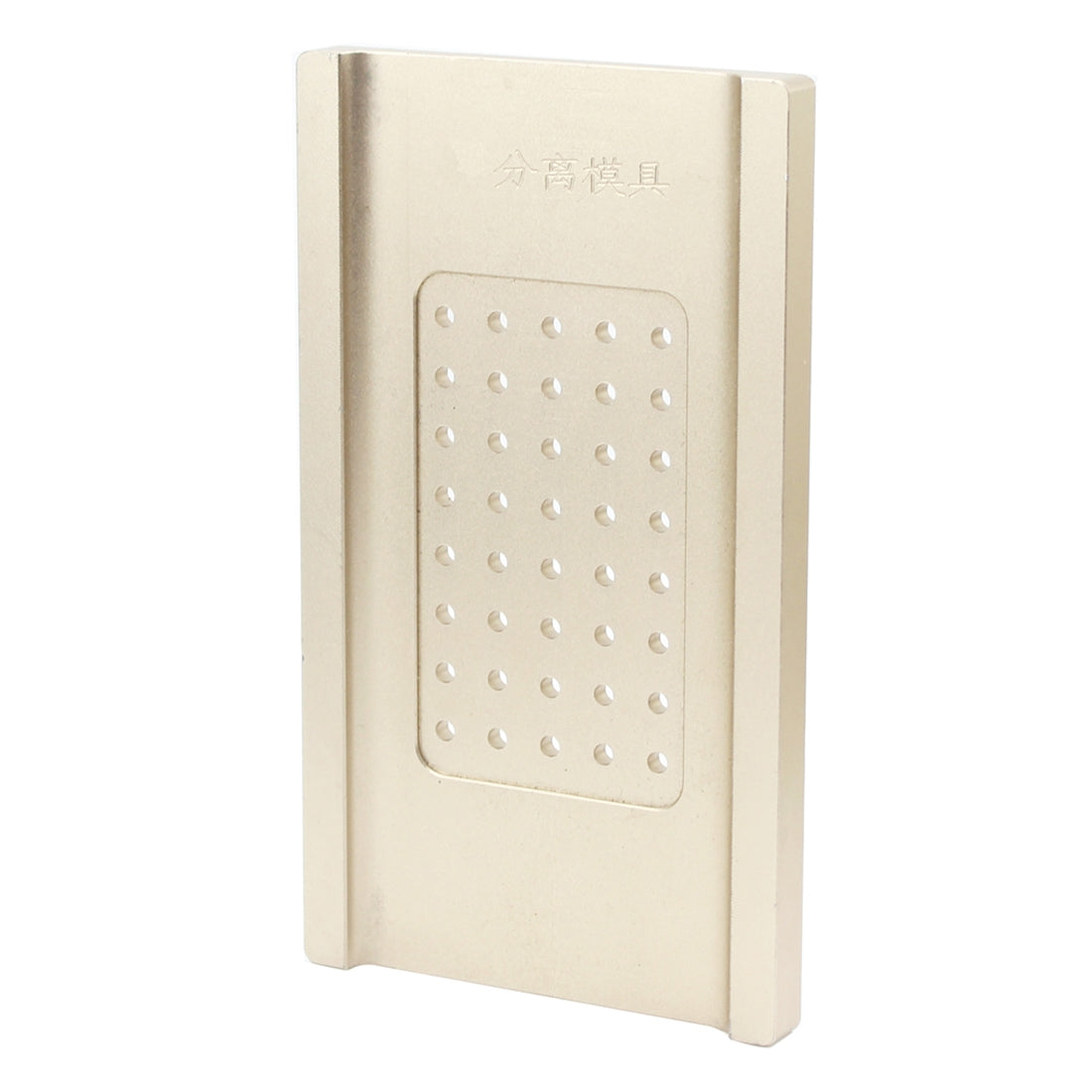 Appropriative Precision Curved LCD and Touch Panel Refurbishment Metal Separating Mould Molds For Galaxy S6 Edge / G925