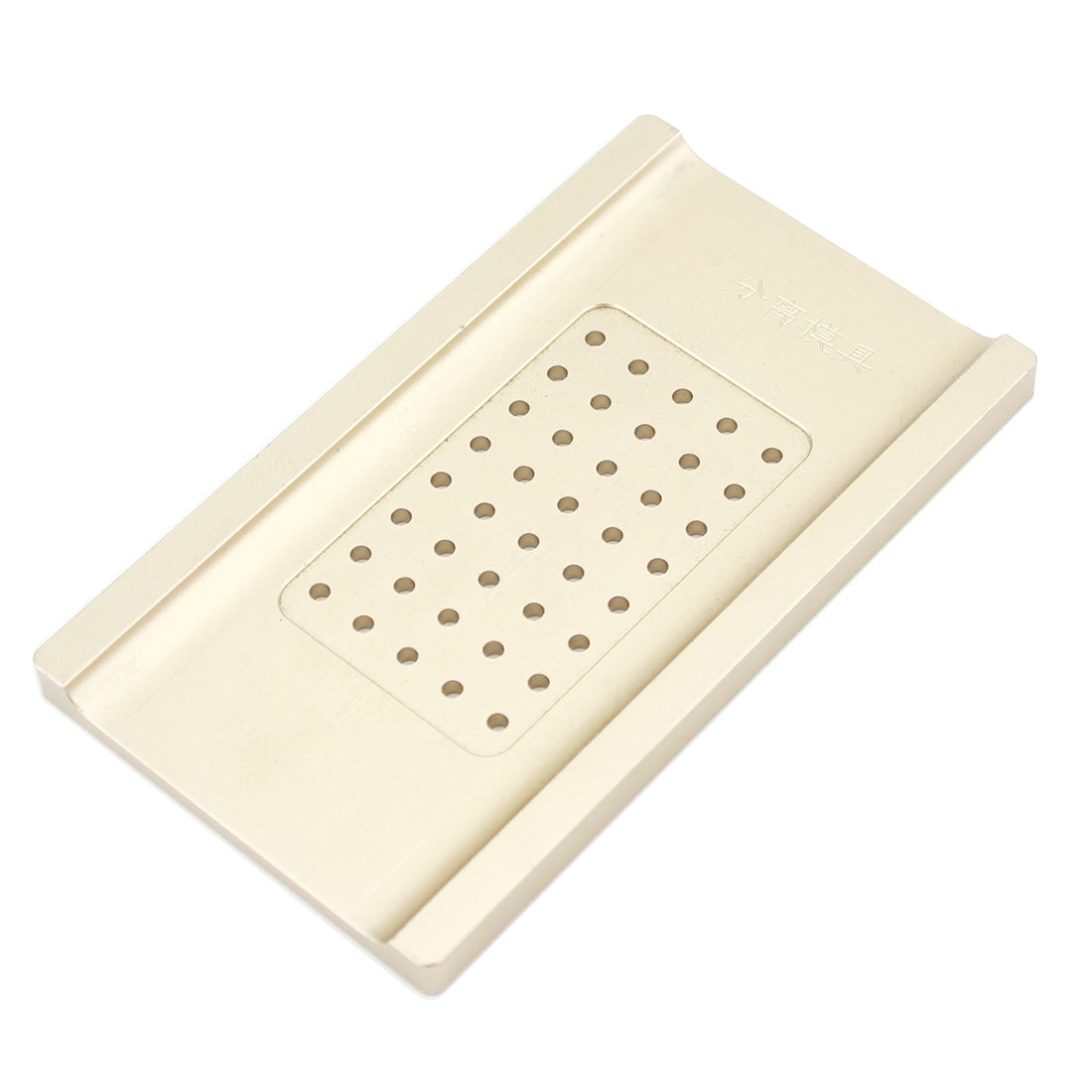 Appropriative Precision Curved LCD and Touch Panel Refurbishment Metal Separating Mould Molds For Galaxy S6 Edge / G925