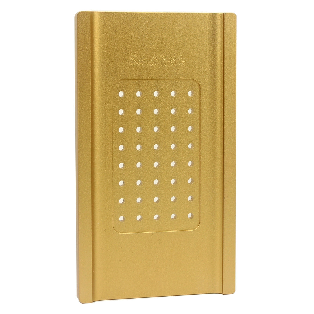 Aluminium Alloy Precision Screen Separation Mould Molds For Galaxy S6 Edge+ / G928 , Must Use with Screen Separating Machine