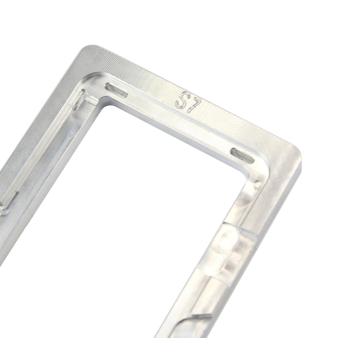 Aluminium Precision Screen Refurbishment Mould Molds For Galaxy S7 / G930