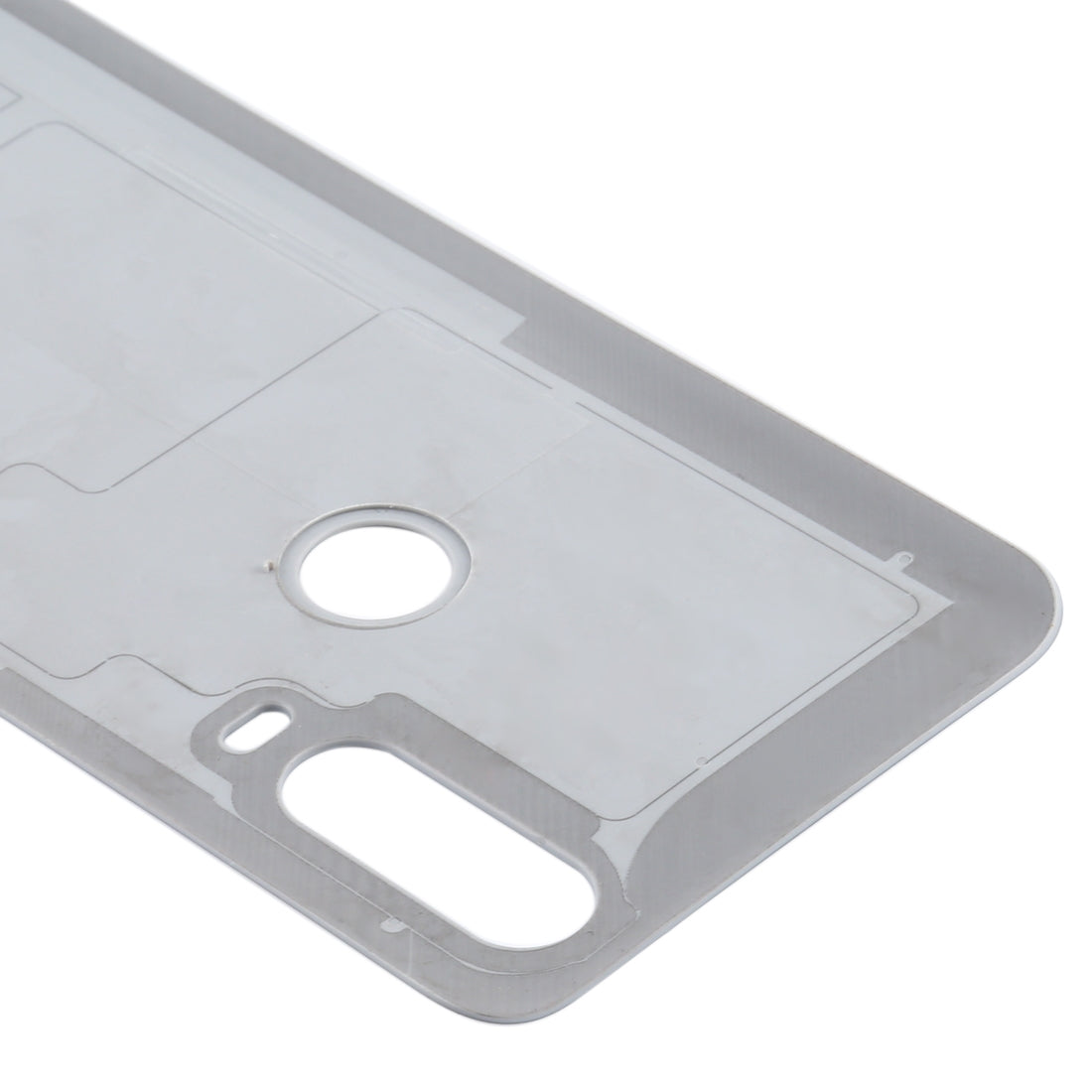 Battery Back Cover for Motorola Moto One Action White