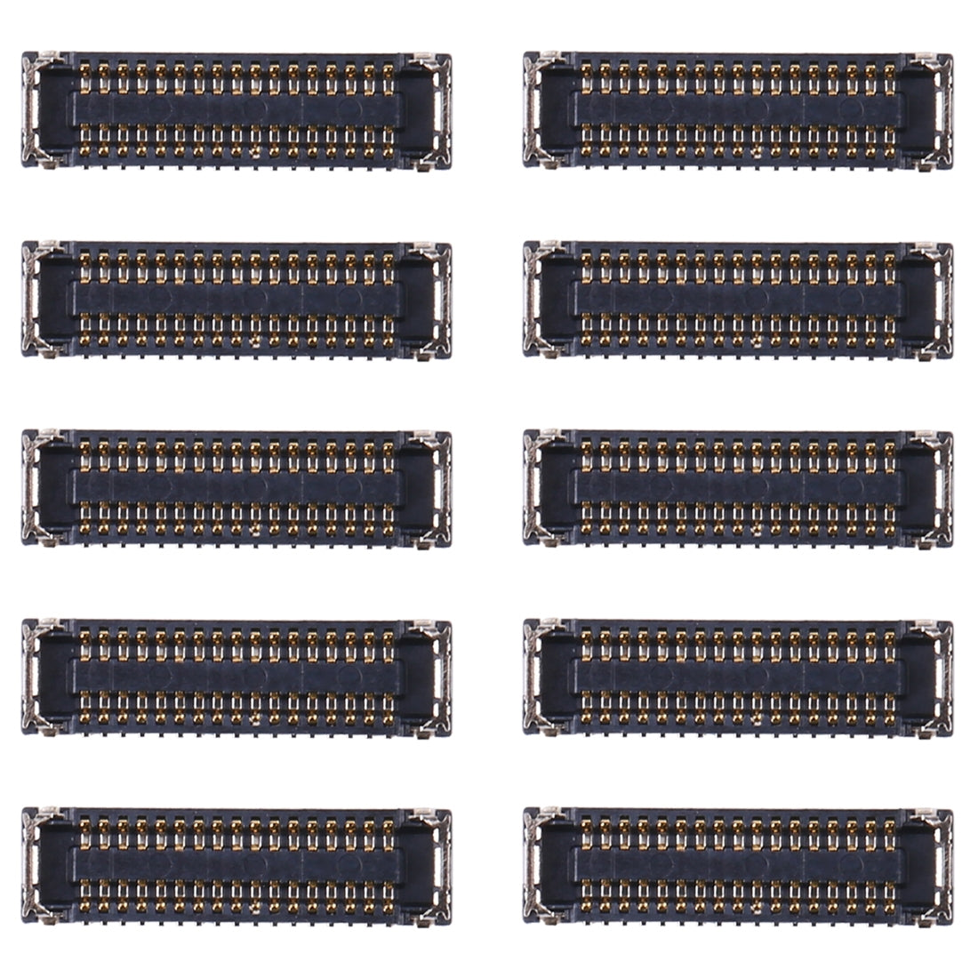For Huawei Y7  2019 10PCS Motherboard LCD Display FPC Connector 