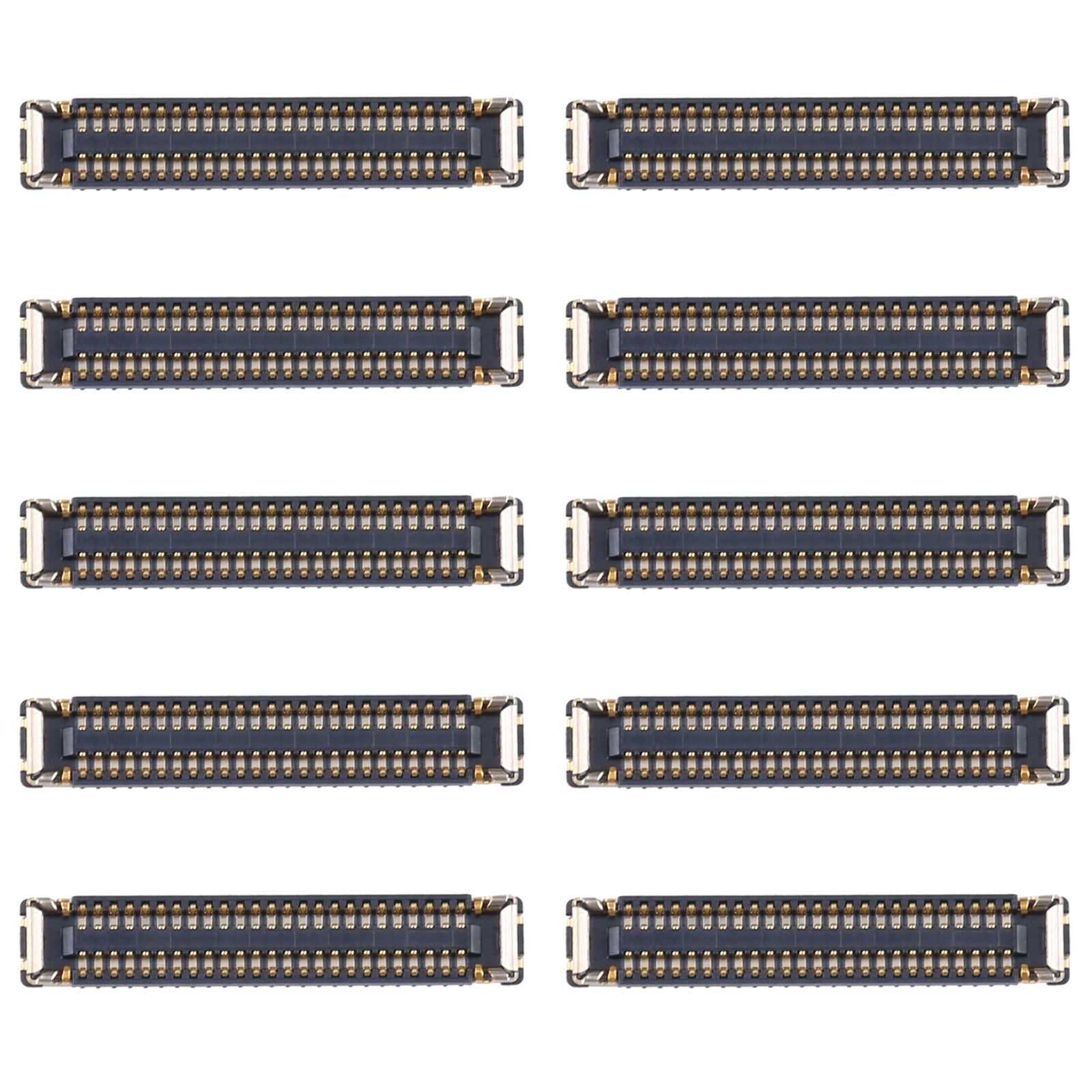 For Huawei Y5 Prime  2018 10PCS Motherboard LCD Display FPC Connector 