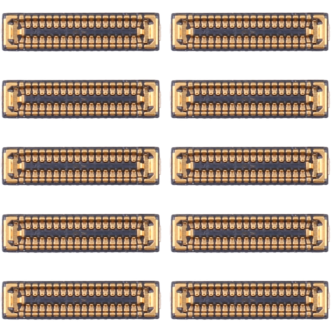For Huawei Y7p 10PCS Motherboard LCD Display FPC Connector 