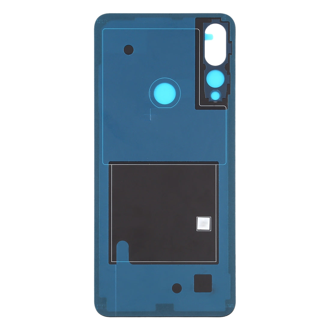 Battery Back Cover for Lenovo Z5S / L78071 Blue