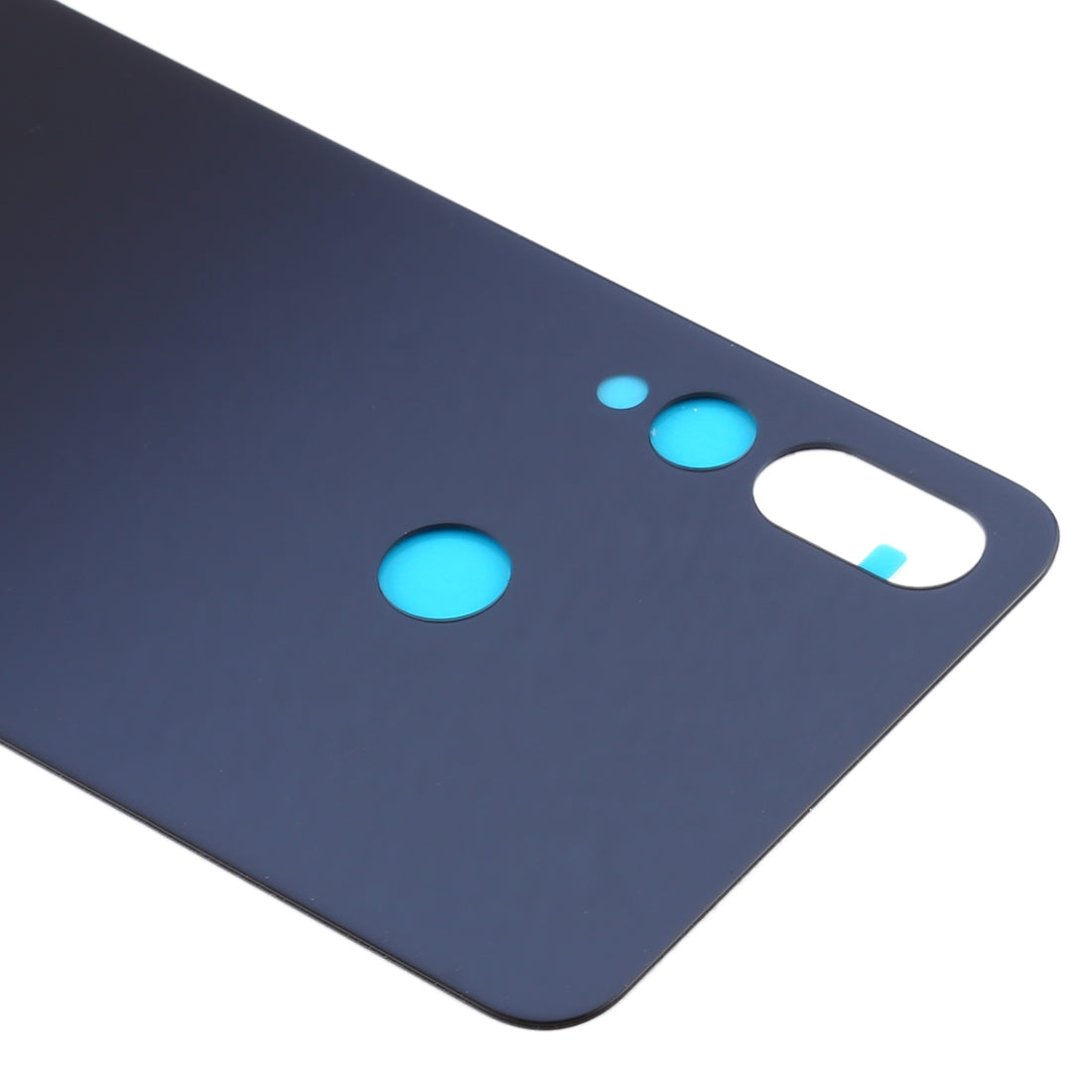 Battery Back Cover for Lenovo Z5S / L78071 Blue