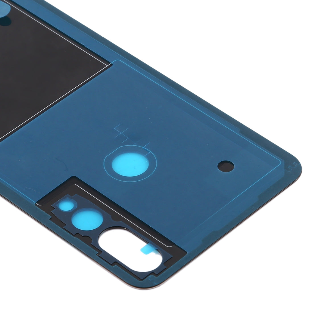 Battery Back Cover for Lenovo Z5S / L78071 Blue