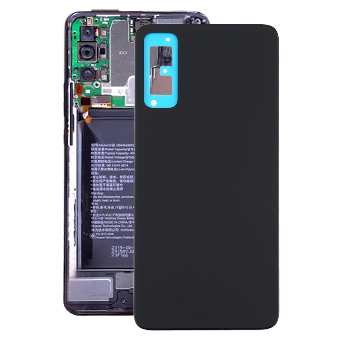 Battery Back Cover for Huawei Enjoy 20 Pro Black