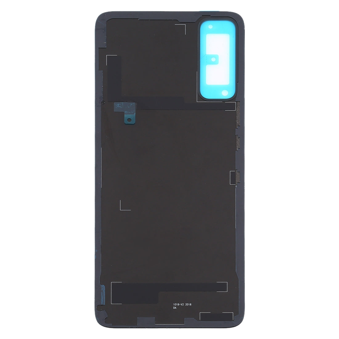 Battery Back Cover for Huawei Enjoy 20 Pro Silver