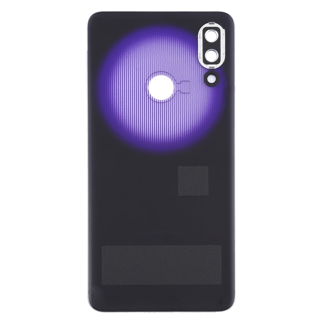 Battery Back Cover for HTC U19e Purple