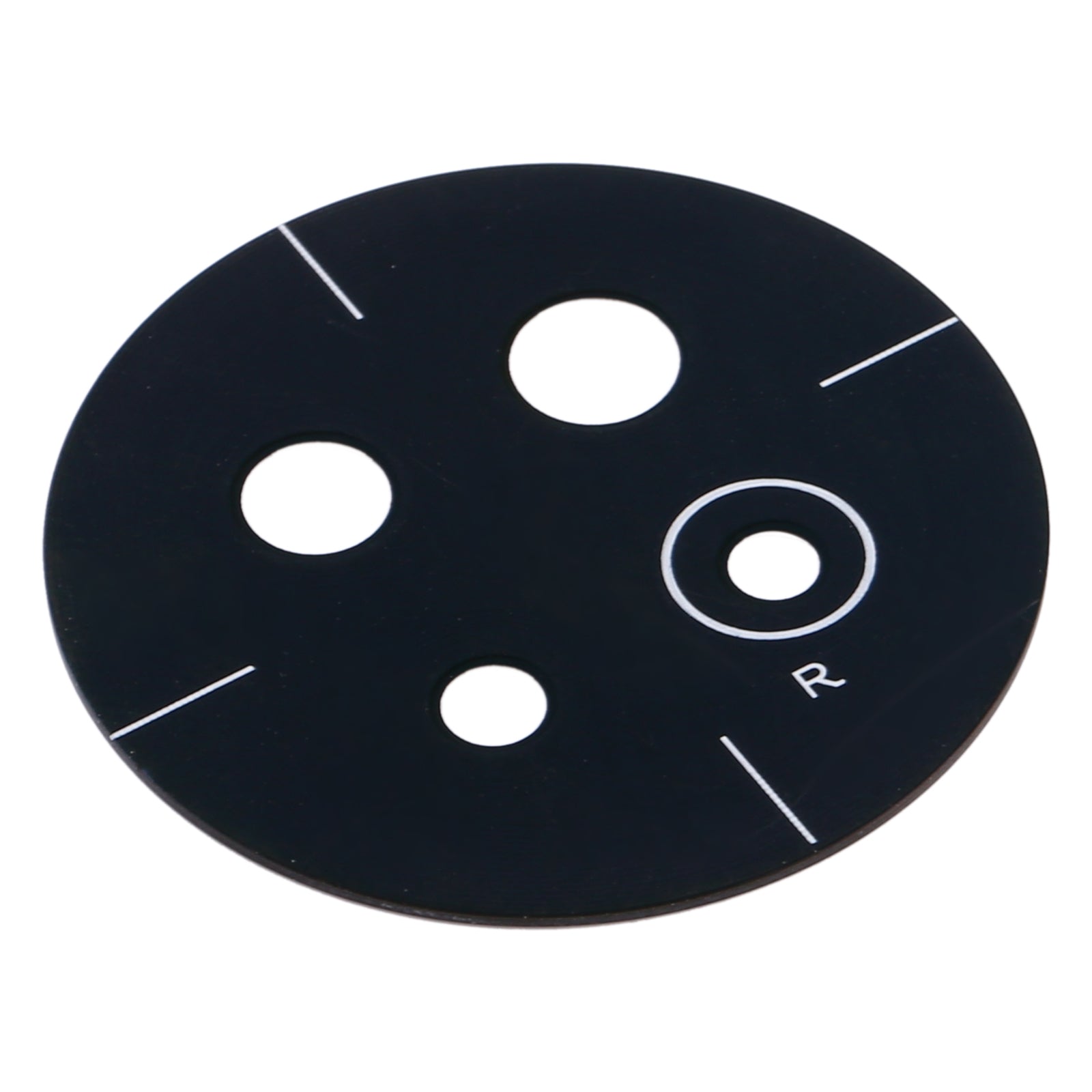 For Huawei Y9a / Enjoy 20 Plus 5G 10pcs Back Camera Lens 