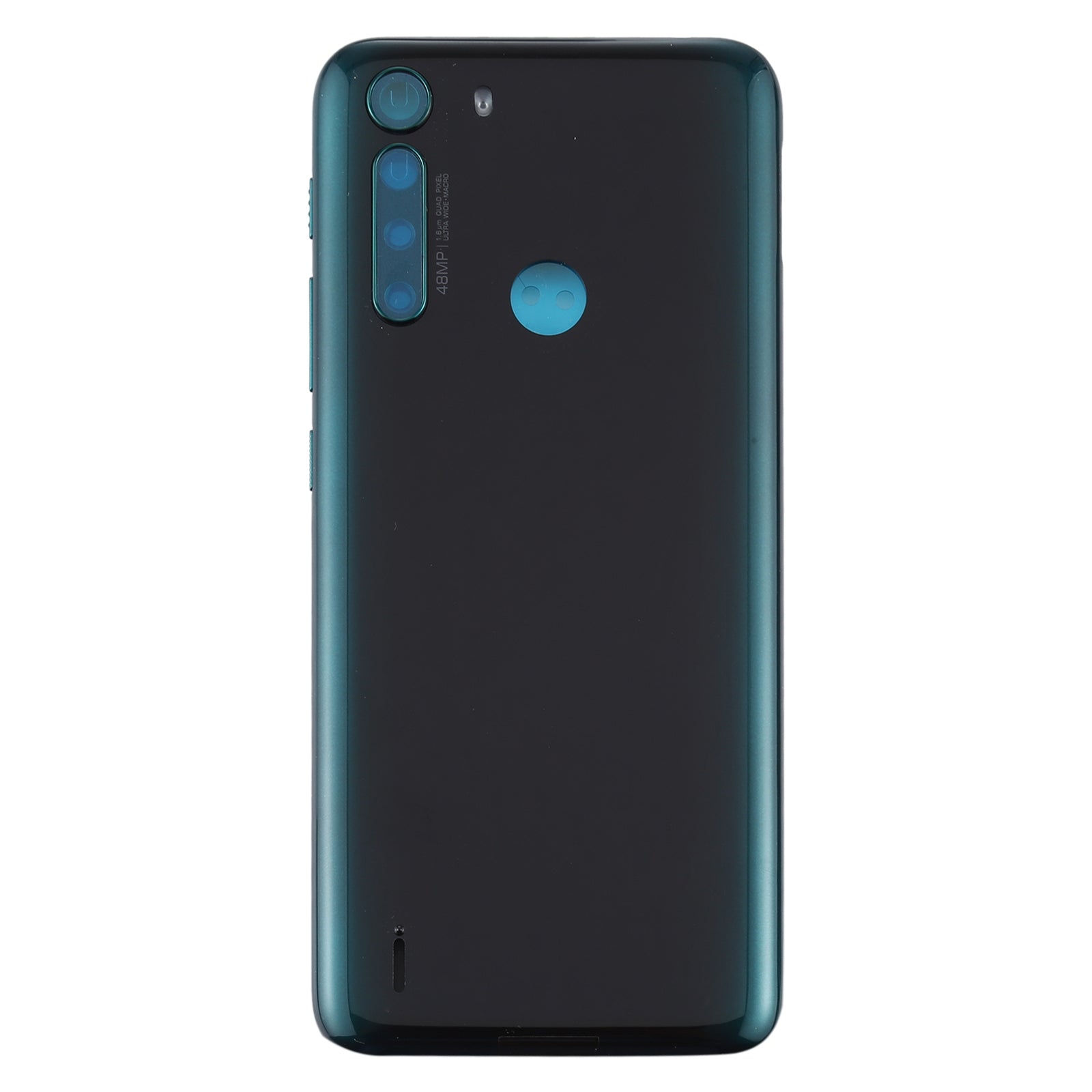 Battery Back Cover for Motorola One Fusion  Green