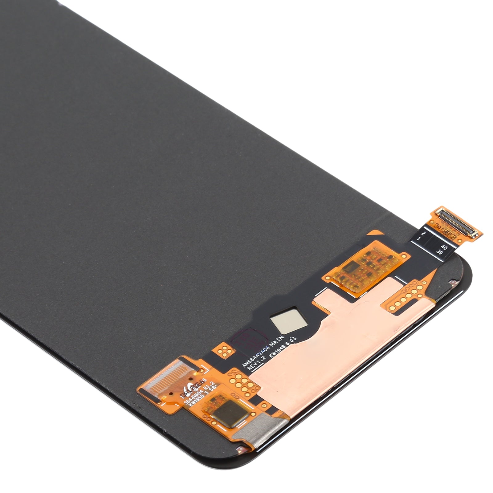 AMOLED Material LCD Screen and Digitizer Full Assembly for OPPO Reno3 CPH2043 / A91/ PCPM00 / CPH2001 / CPH2021 / F15 / CPH2001 / Find X2 Lite / CPH2005 / K7 5G / F17 CPH2095 