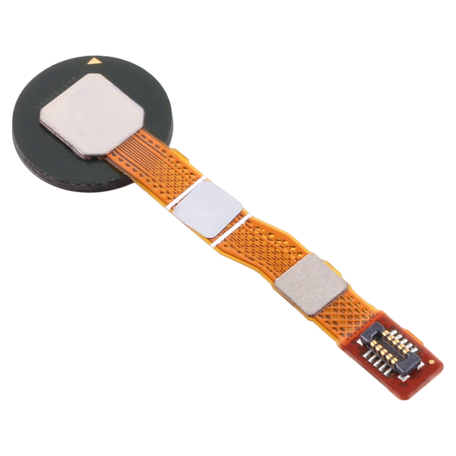 Fingerprint Sensor Flex Cable for Xiaomi Redmi Note 8 Pro Black
