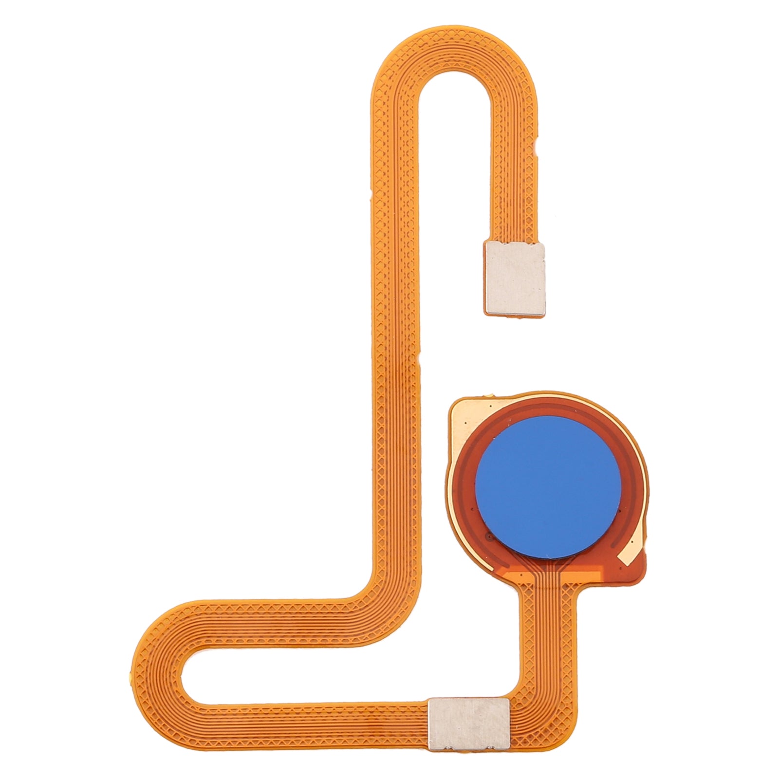 Fingerprint Sensor Flex Cable for Xiaomi Redmi Note 8 Blue