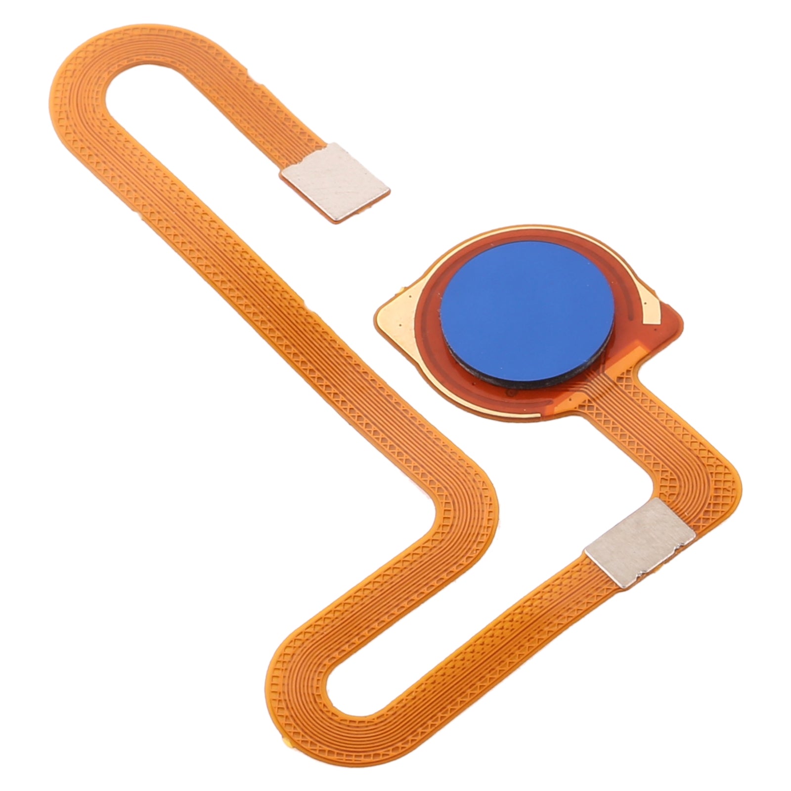 Fingerprint Sensor Flex Cable for Xiaomi Redmi Note 8 Blue
