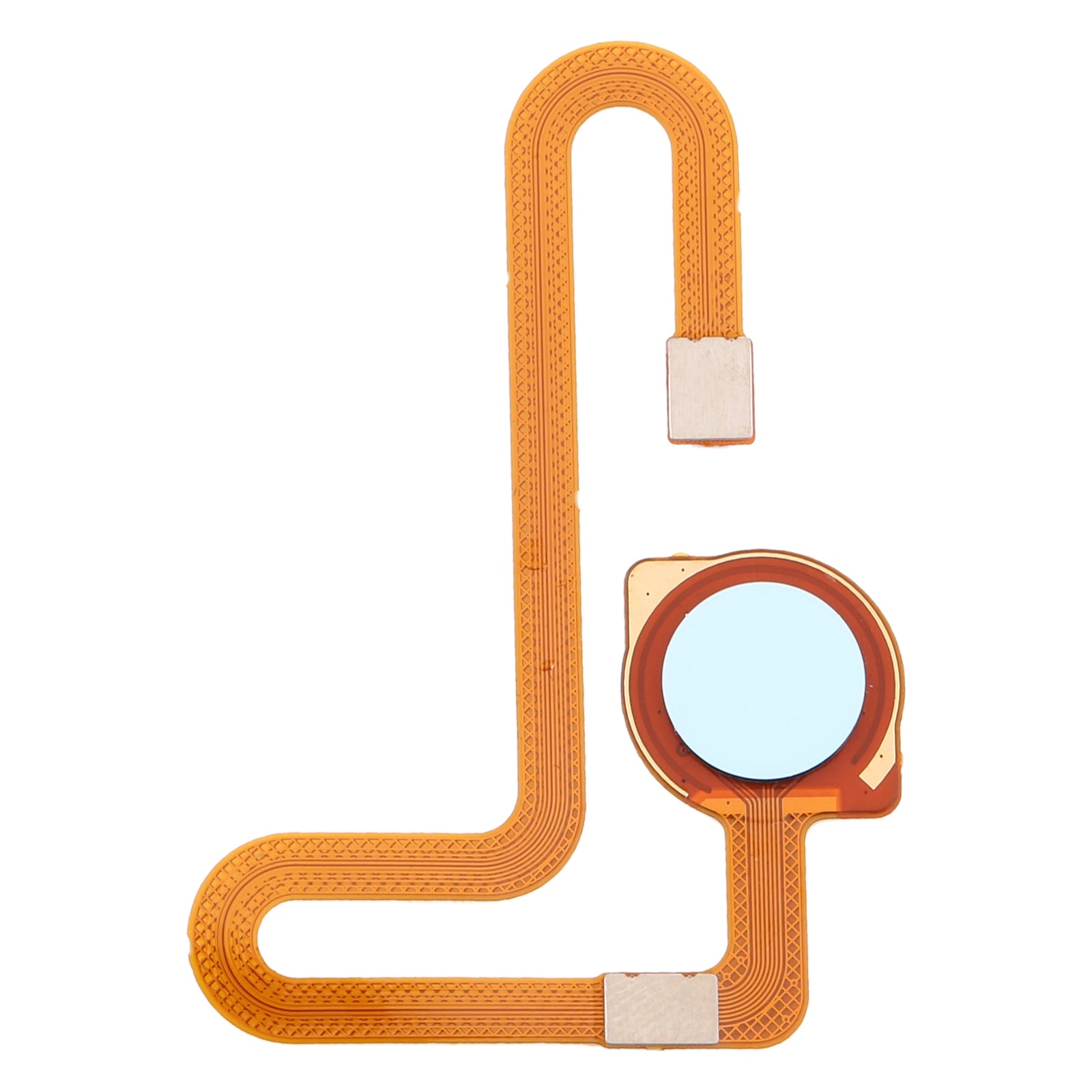 Fingerprint Sensor Flex Cable for Xiaomi Redmi Note 8 White