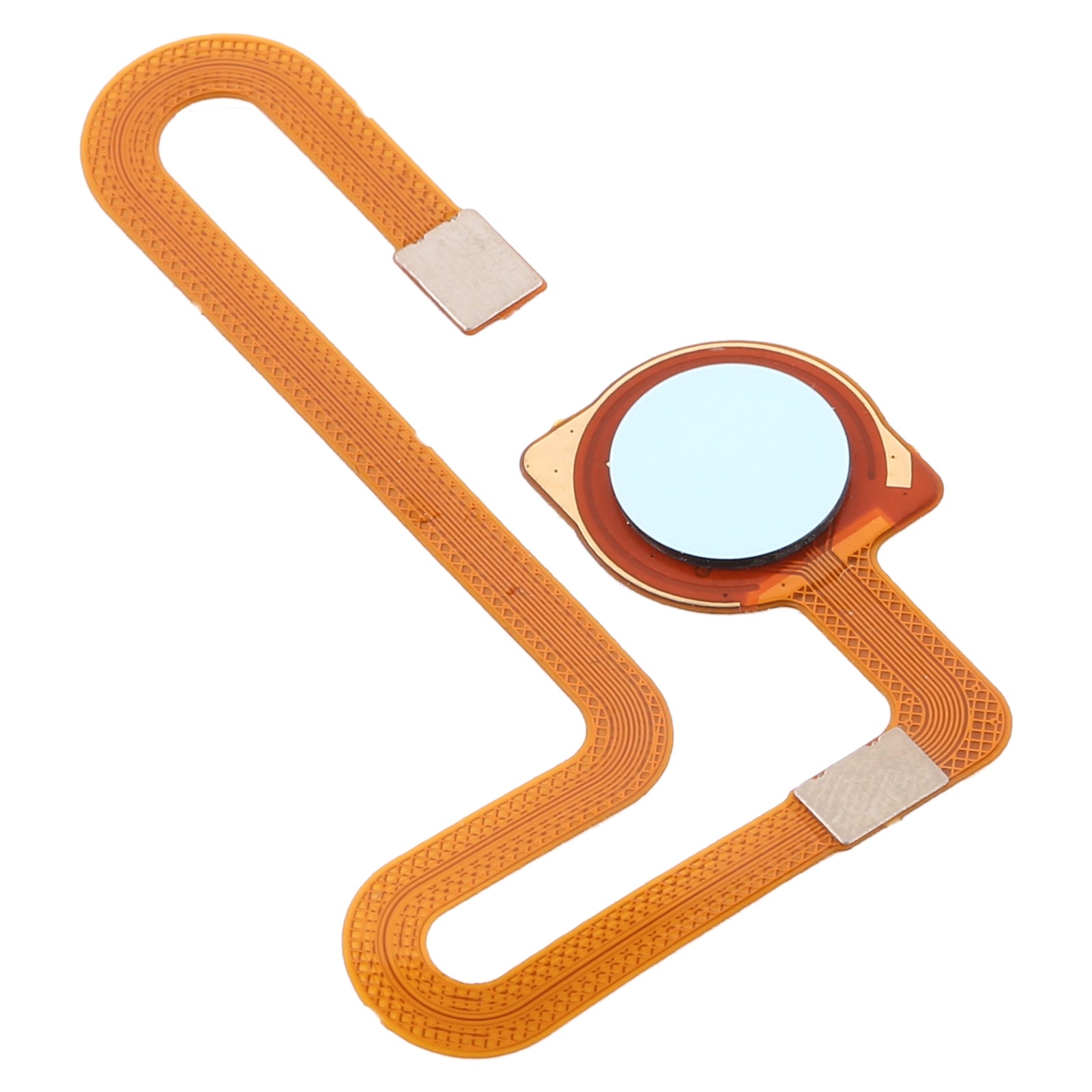 Fingerprint Sensor Flex Cable for Xiaomi Redmi Note 8 White