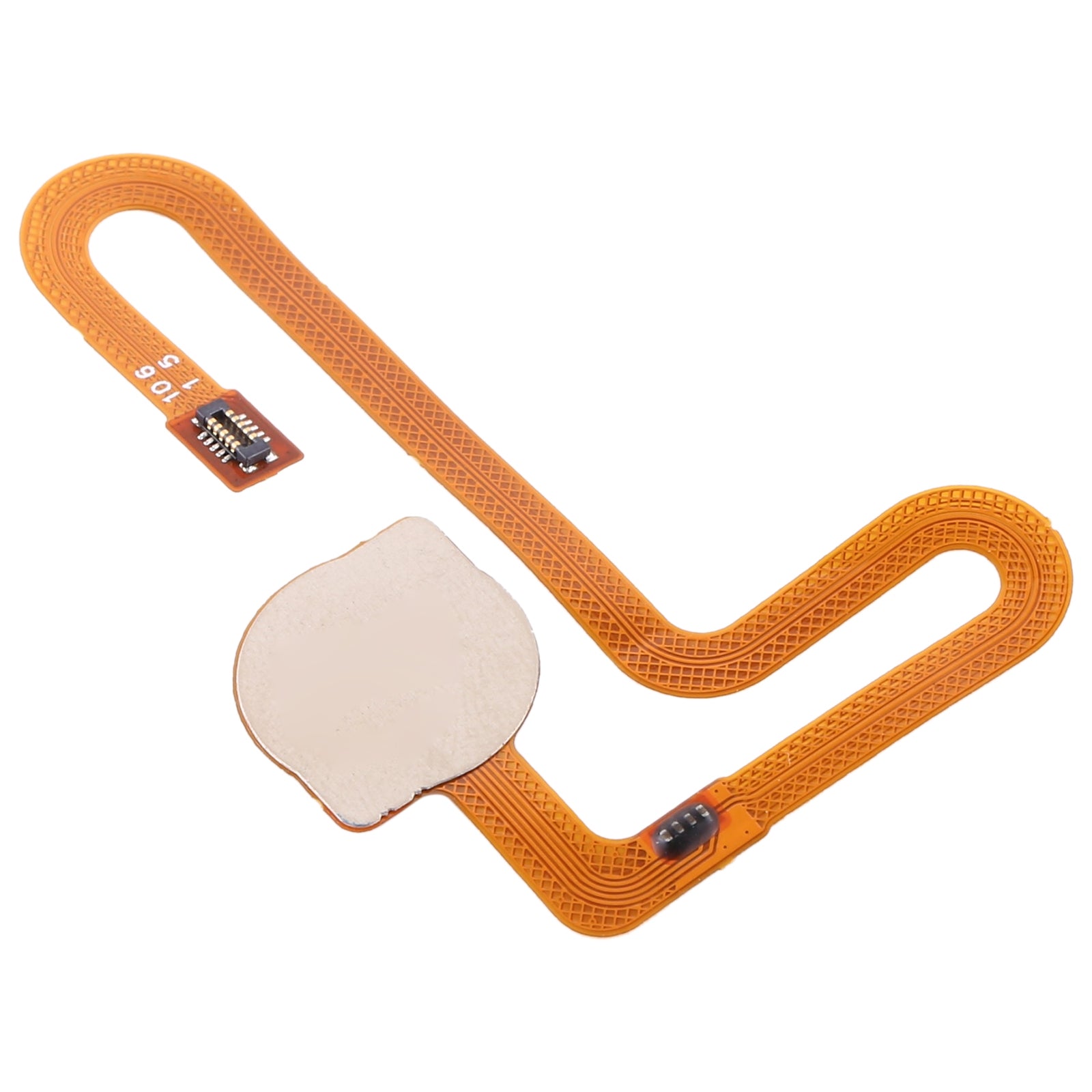 Fingerprint Sensor Flex Cable for Xiaomi Redmi Note 8 White