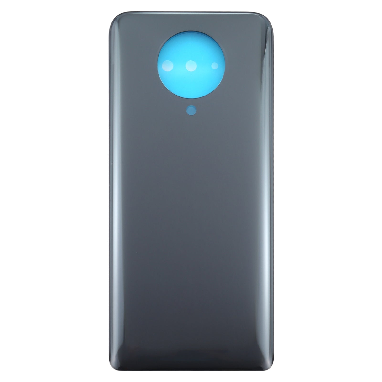 Battery Back Cover for Xiaomi Redmi K30 Ultra / M2006J10C Black