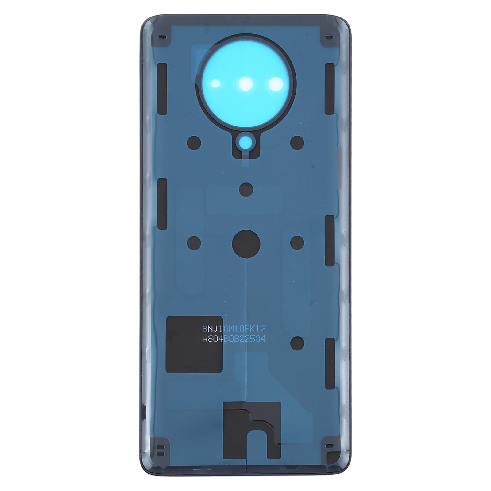 Battery Back Cover for Xiaomi Redmi K30 Ultra / M2006J10C Green