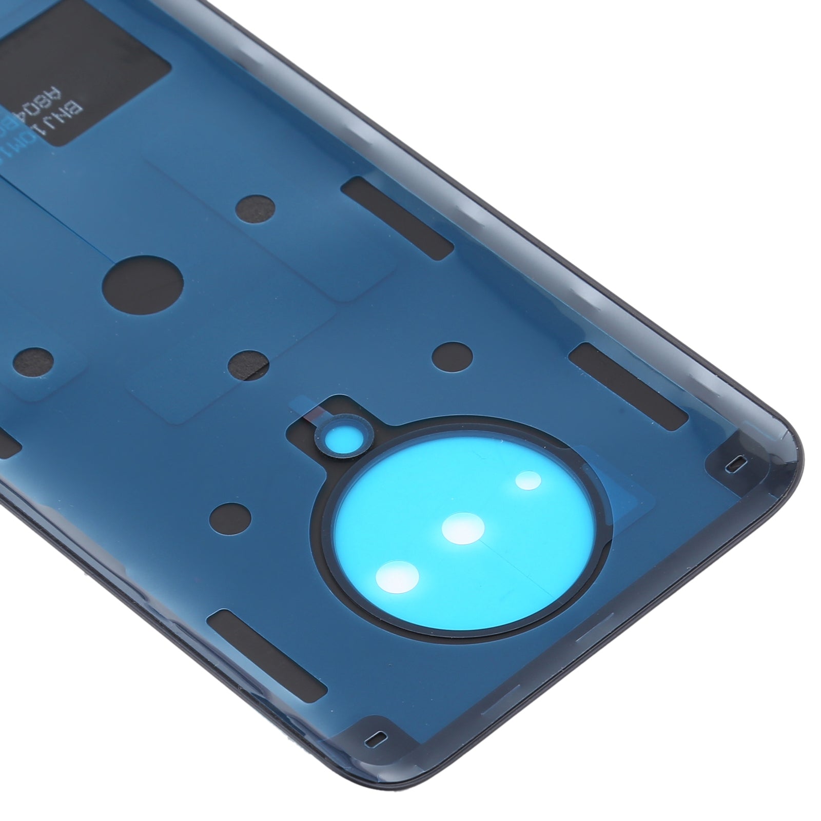 Battery Back Cover for Xiaomi Redmi K30 Ultra / M2006J10C White