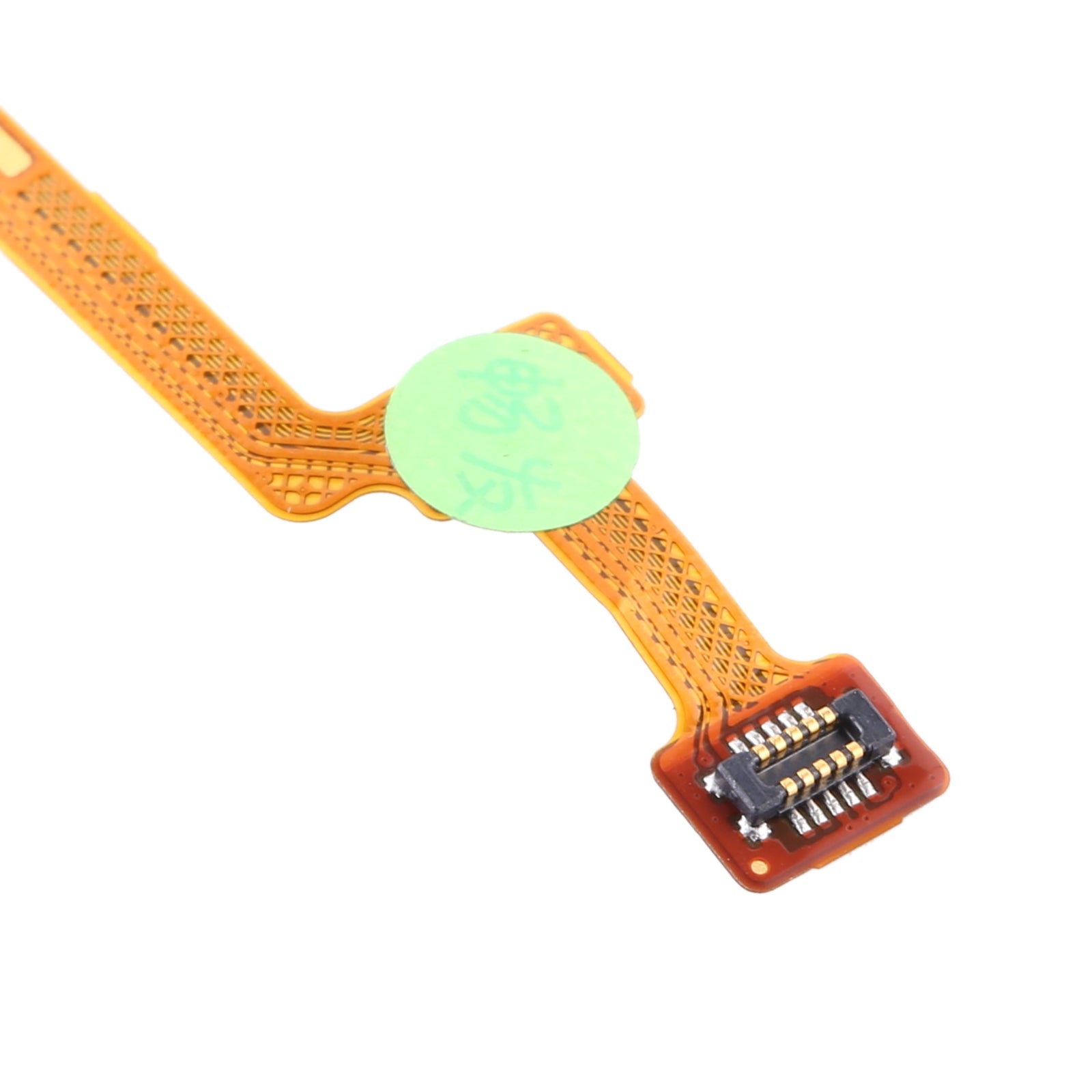 Fingerprint Sensor Flex Cable for Xiaomi Redmi K30 5G / Redmi K30 4G / Poco X2 M1912G7BE M1912G7BC  Red