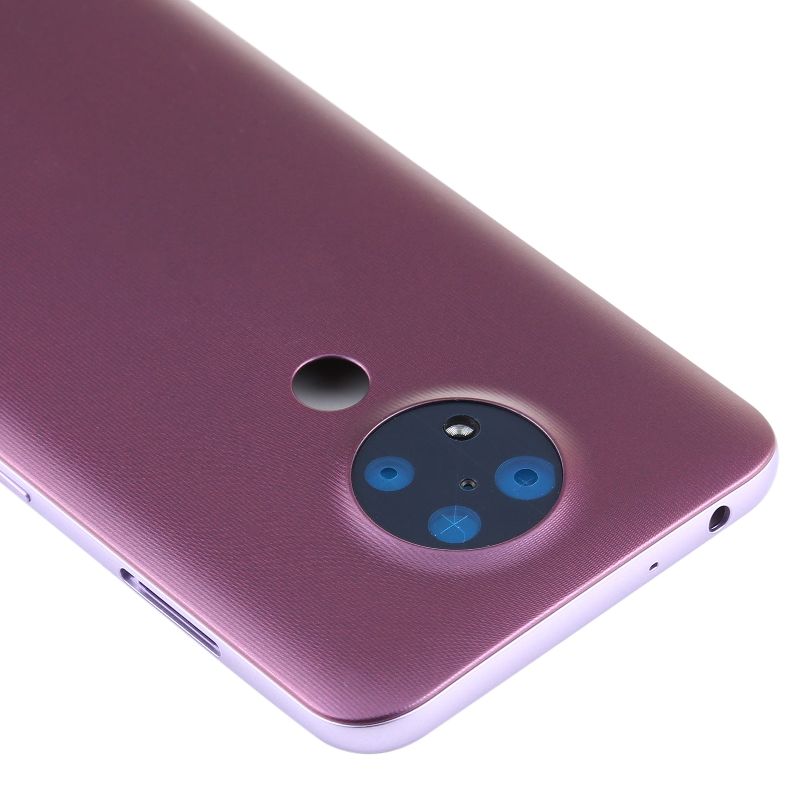 Battery Back Cover for Nokia 3.4 / TA-1288 / TA-1285 / TA-1283 Purple