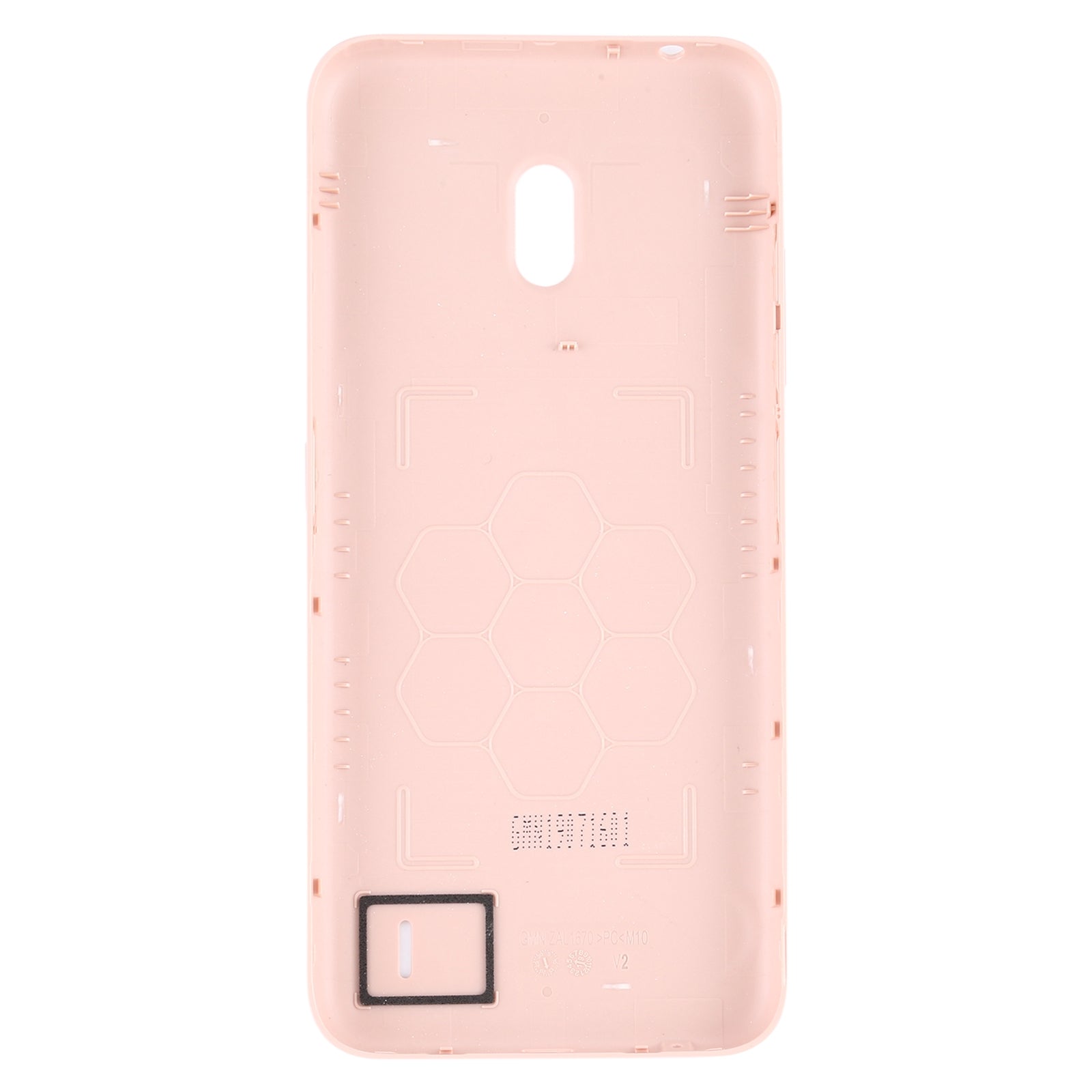 Battery Back Cover for Nokia 2.2 / TA-1183 / TA-1179 / TA-1191 / TA-1188 Pink