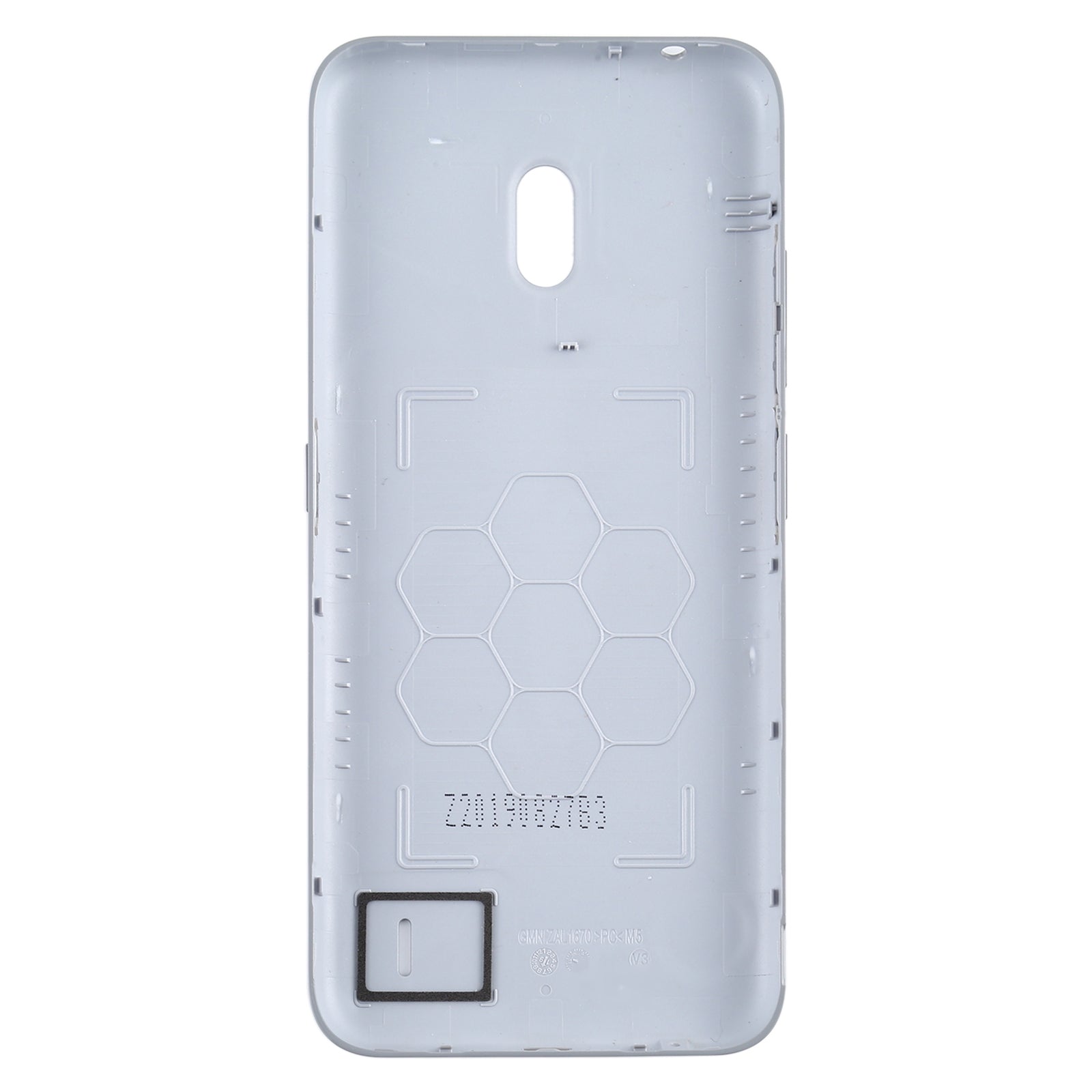 Battery Back Cover for Nokia 2.2 / TA-1183 / TA-1179 / TA-1191 / TA-1188 Grey