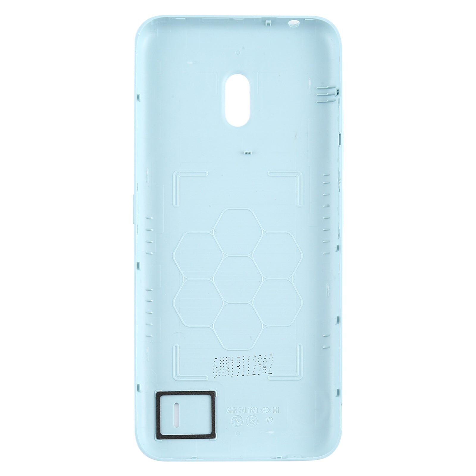 Battery Back Cover for Nokia 2.2 / TA-1183 / TA-1179 / TA-1191 / TA-1188 Blue