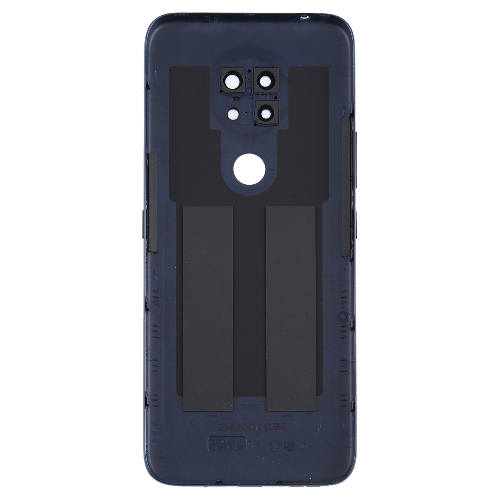 Battery Back Cover for Nokia C5 Endi  Blue