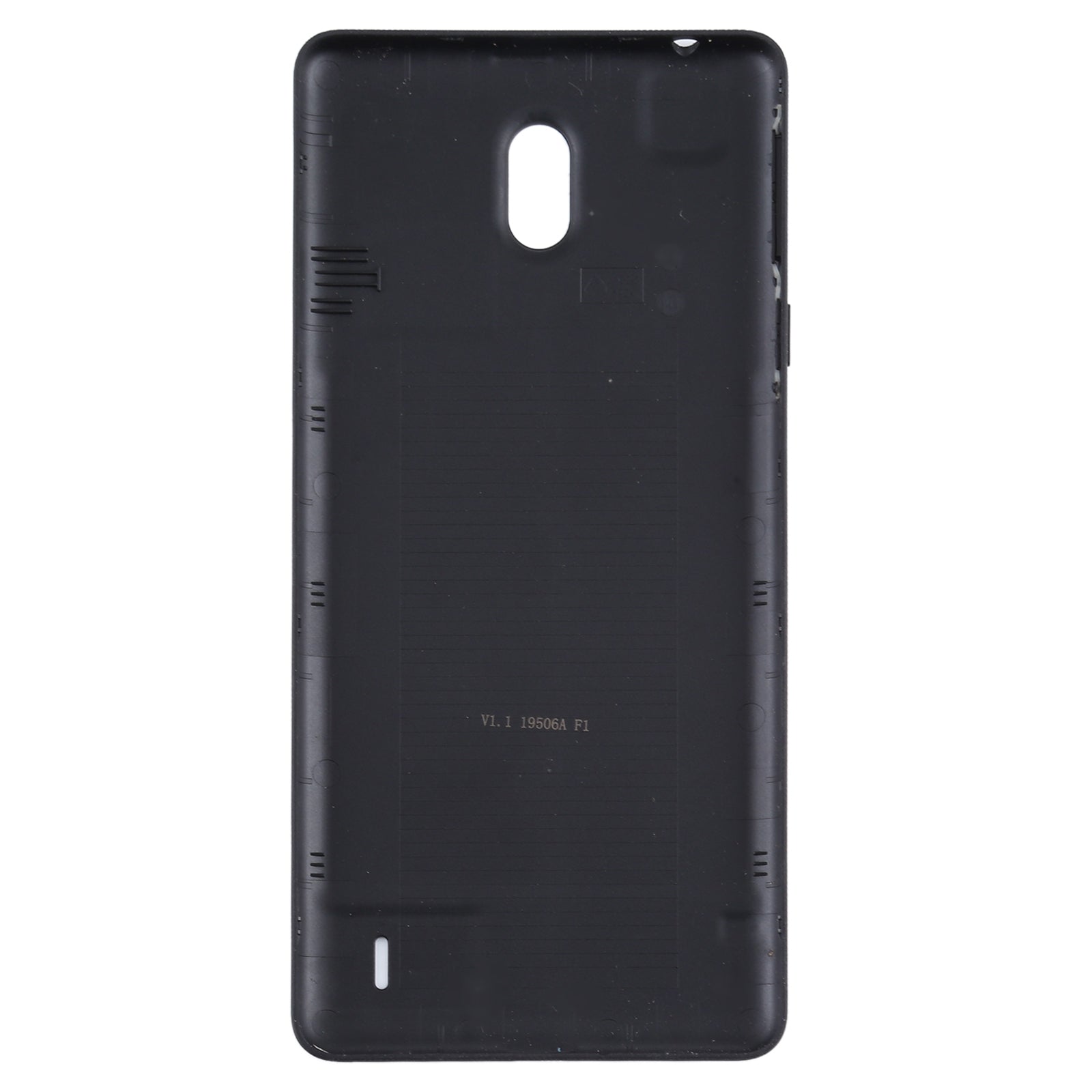 Battery Back Cover for Nokia 1 Plus / 1.1 Plus / TA-1130 / TA-1111 / TA-1123 / TA-1127 / TA-1131 Black