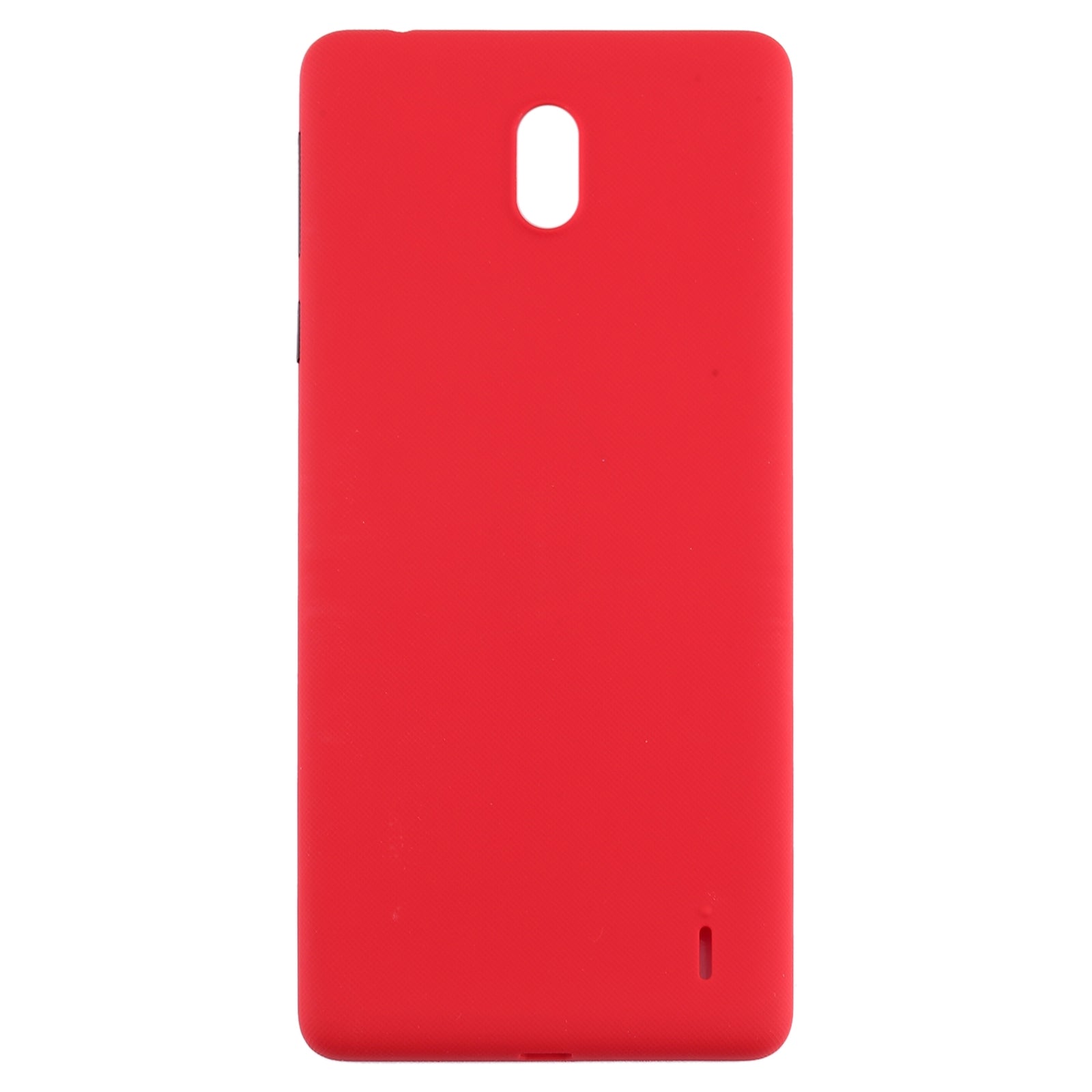 Battery Back Cover for Nokia 1 Plus / 1.1 Plus / TA-1130 / TA-1111 / TA-1123 / TA-1127 / TA-1131 Red