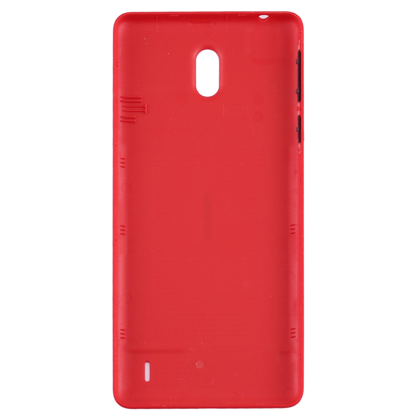 Battery Back Cover for Nokia 1 Plus / 1.1 Plus / TA-1130 / TA-1111 / TA-1123 / TA-1127 / TA-1131 Red