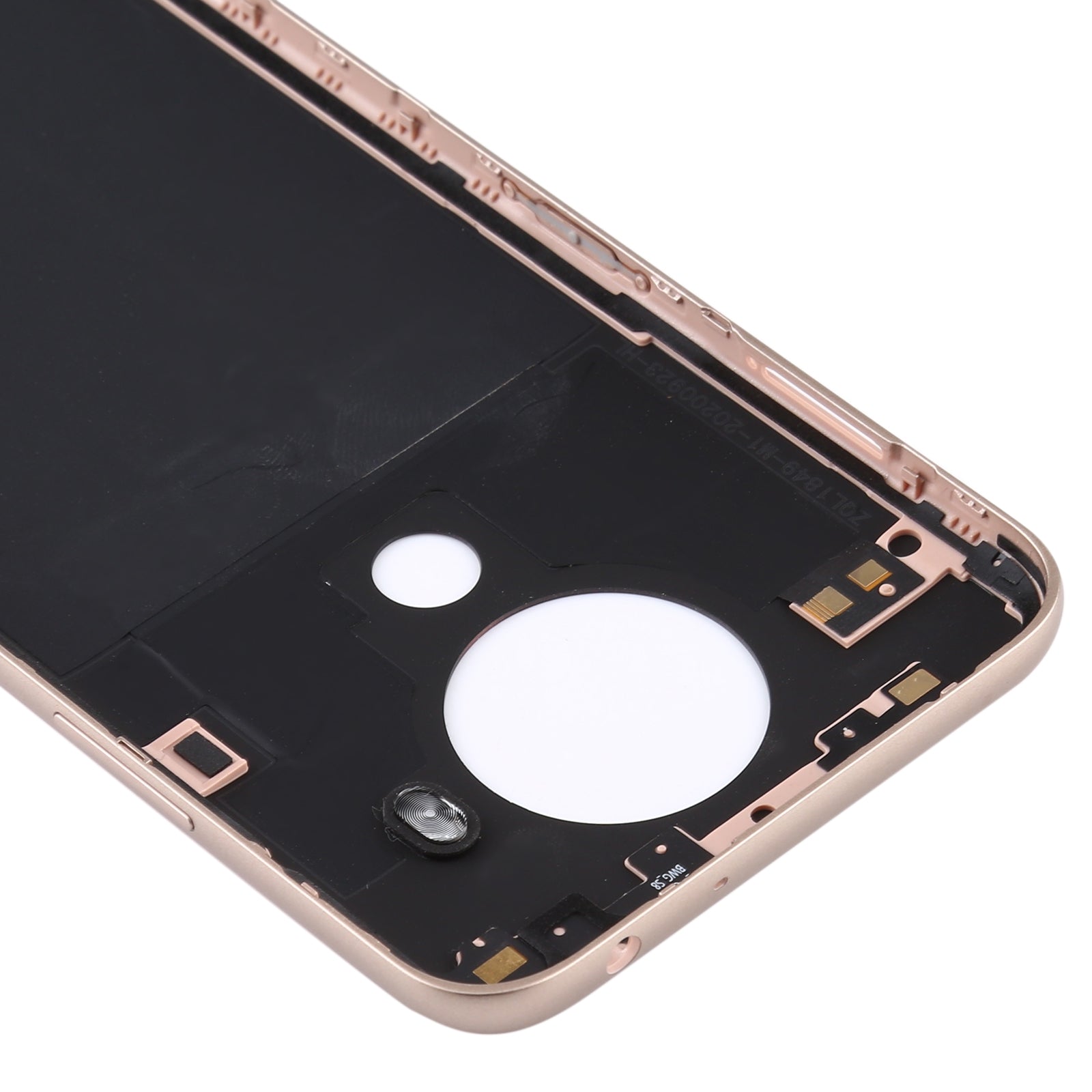 Battery Back Cover for Nokia 7.3 Gold