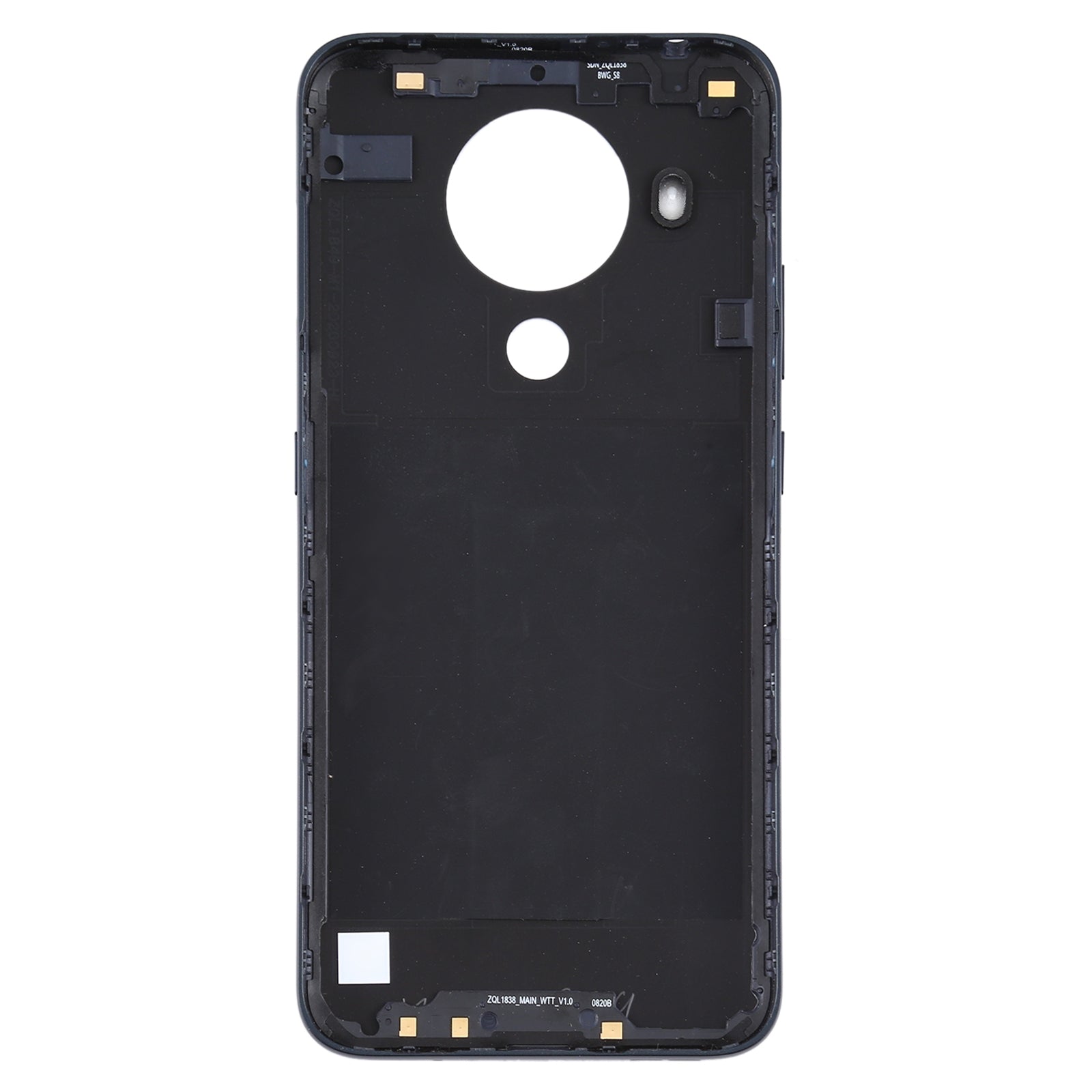 Battery Back Cover for Nokia 7.3 Blue