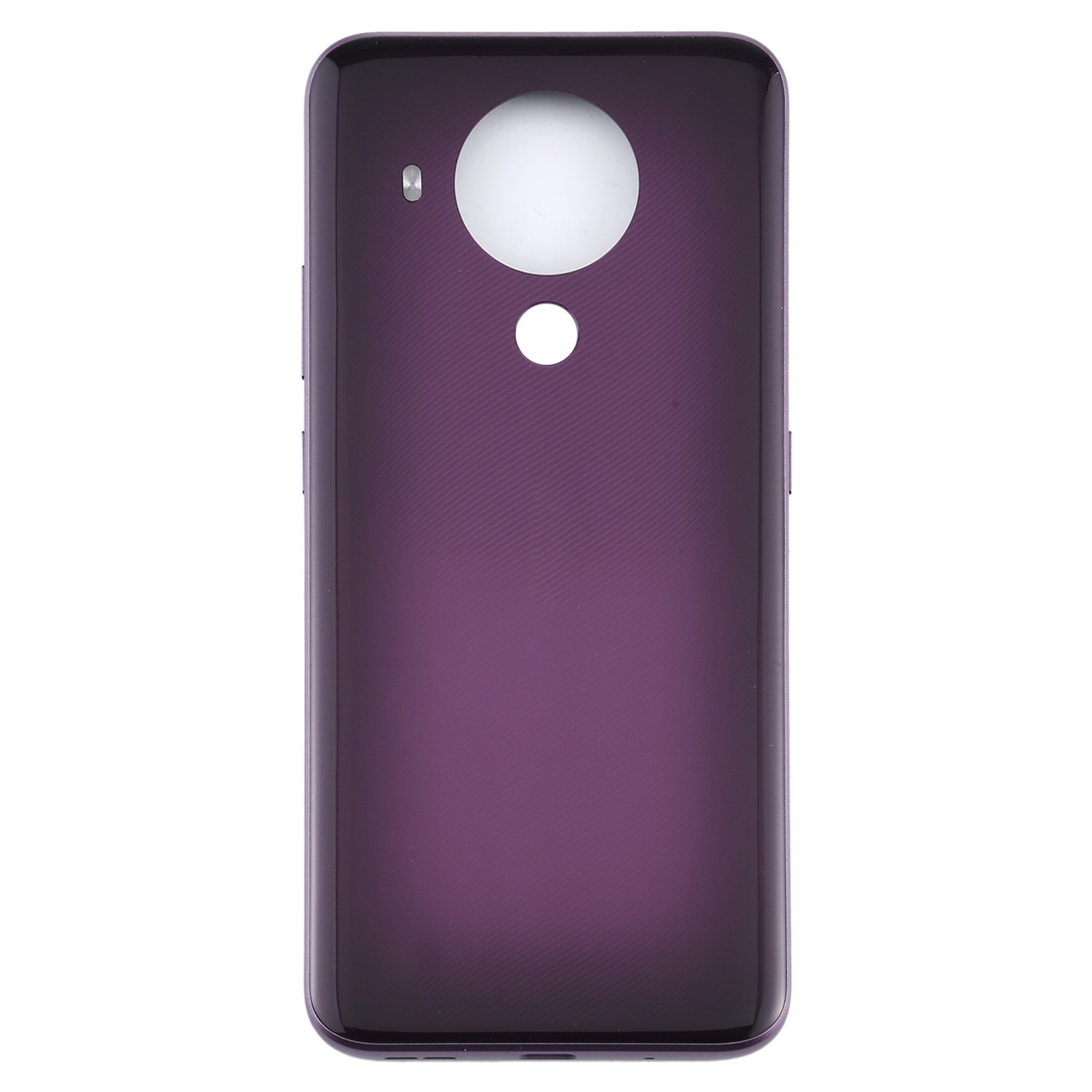 Battery Back Cover for Nokia 7.3 Purple