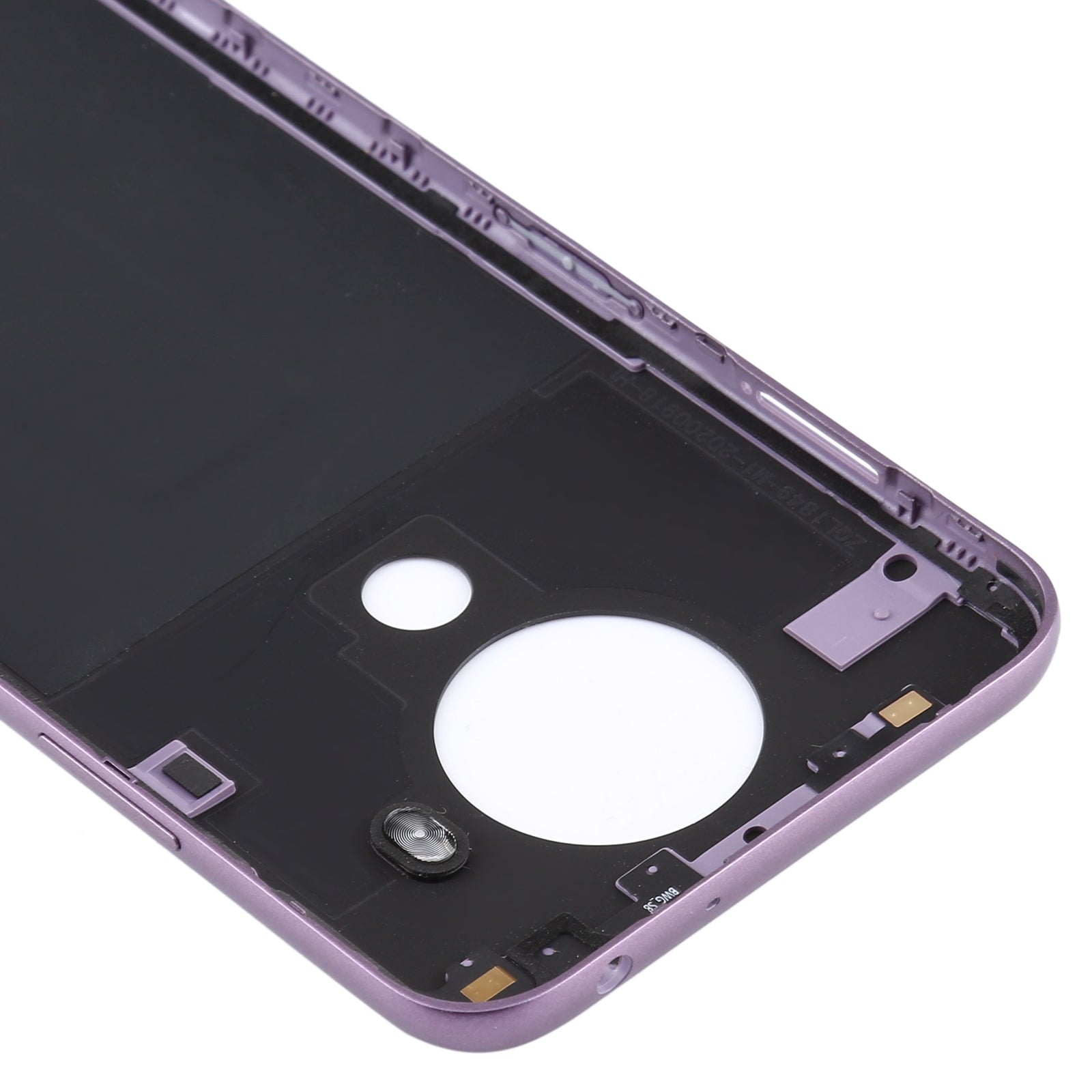 Battery Back Cover for Nokia 7.3 Purple