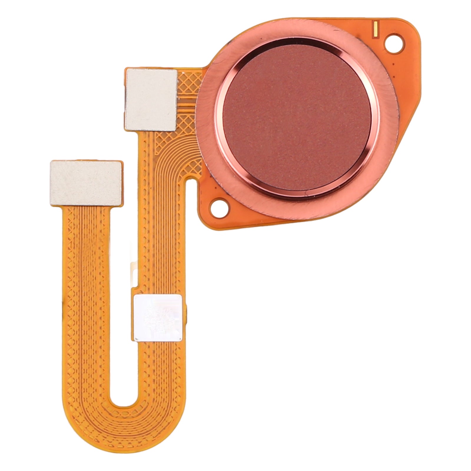 Fingerprint Sensor Flex Cable for Motorola Moto G9 Play Pink