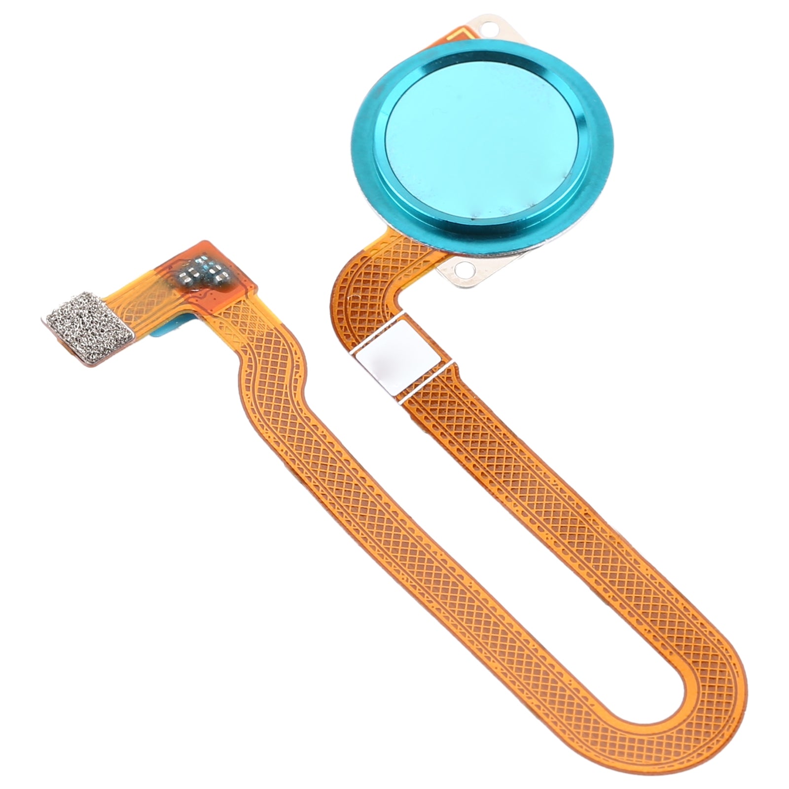 Fingerprint Sensor Flex Cable for Motorola Moto P50/One Vision/One Action/XT1970-1/XT2013-1/XT2013-2 Green