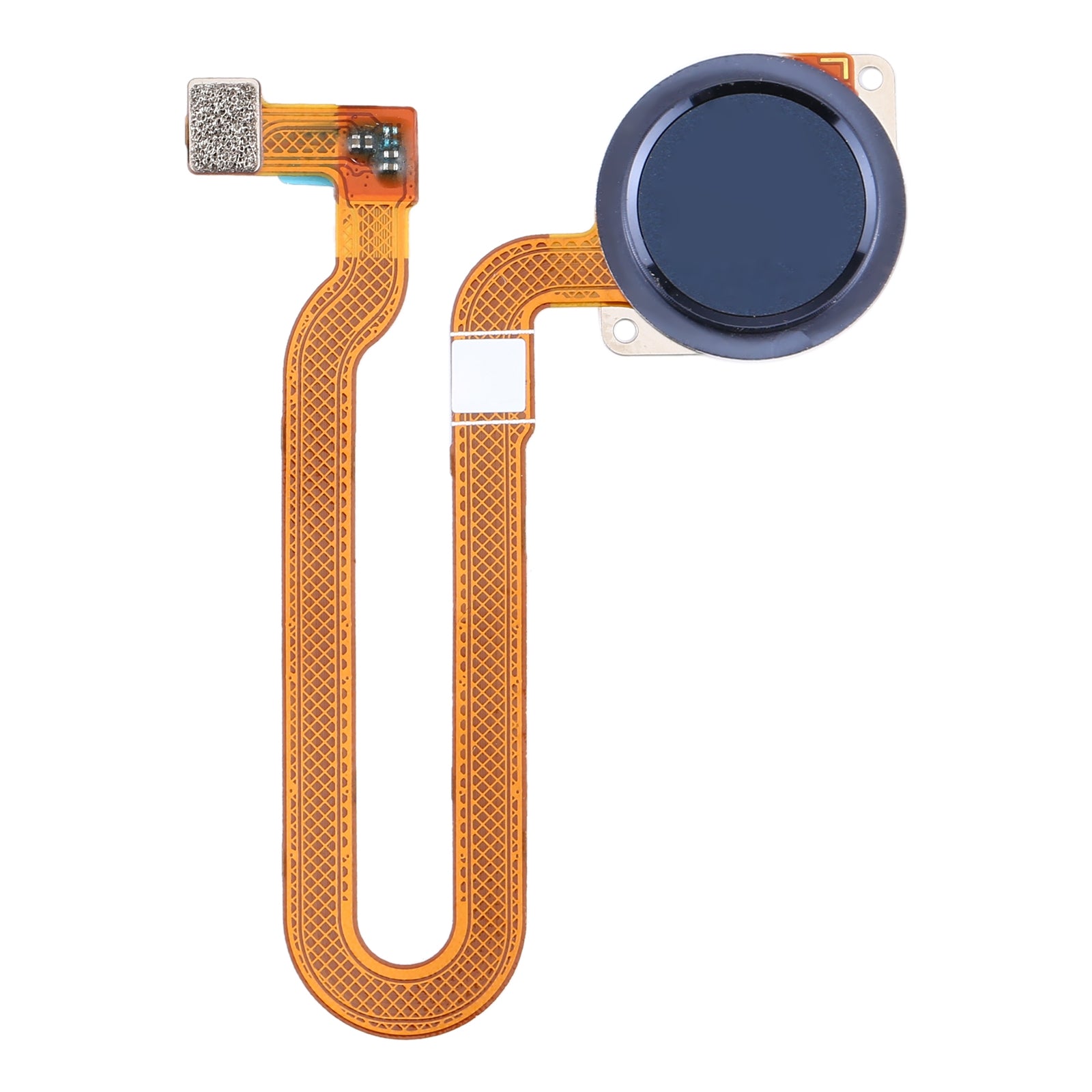Fingerprint Sensor Flex Cable for Motorola Moto P50/One Vision/One Action/XT1970-1/XT2013-1/XT2013-2 Grey