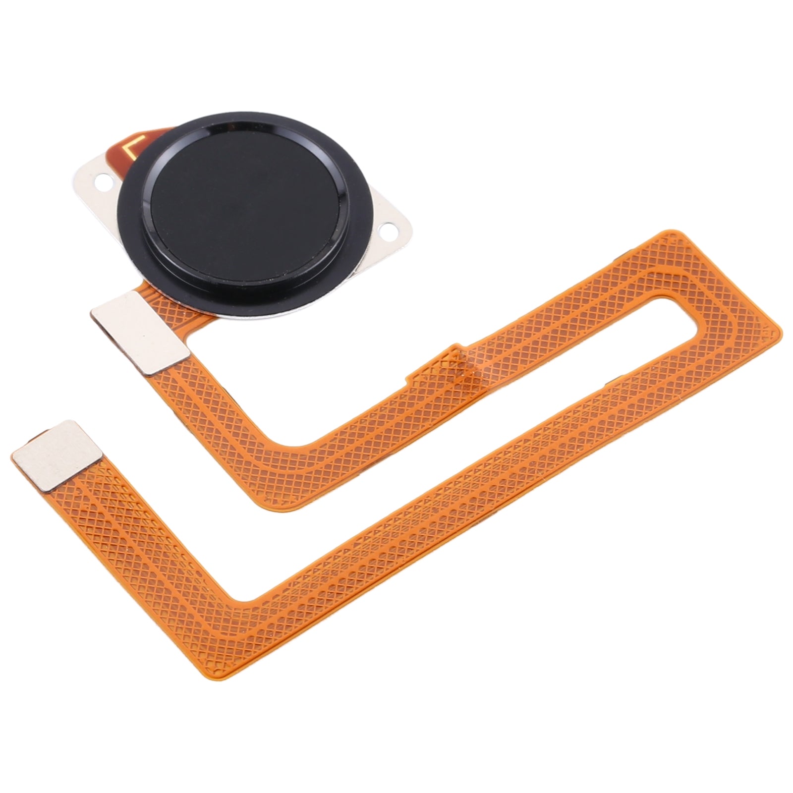 Fingerprint Sensor Flex Cable for Motorola Moto G8 Play/XT2015/XT2015-2 Black