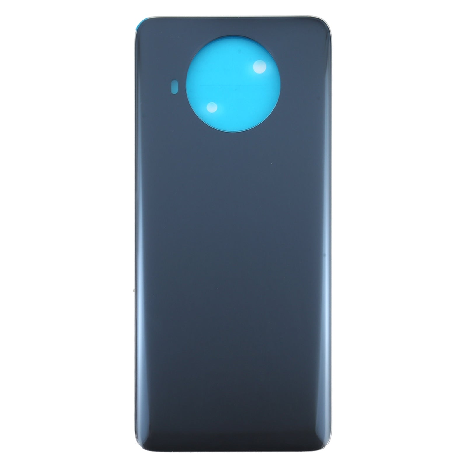 Battery Back Cover for Xiaomi Mi 10T Lite 5G / Mi 10i 5G M2007J17G M2007J17I Black