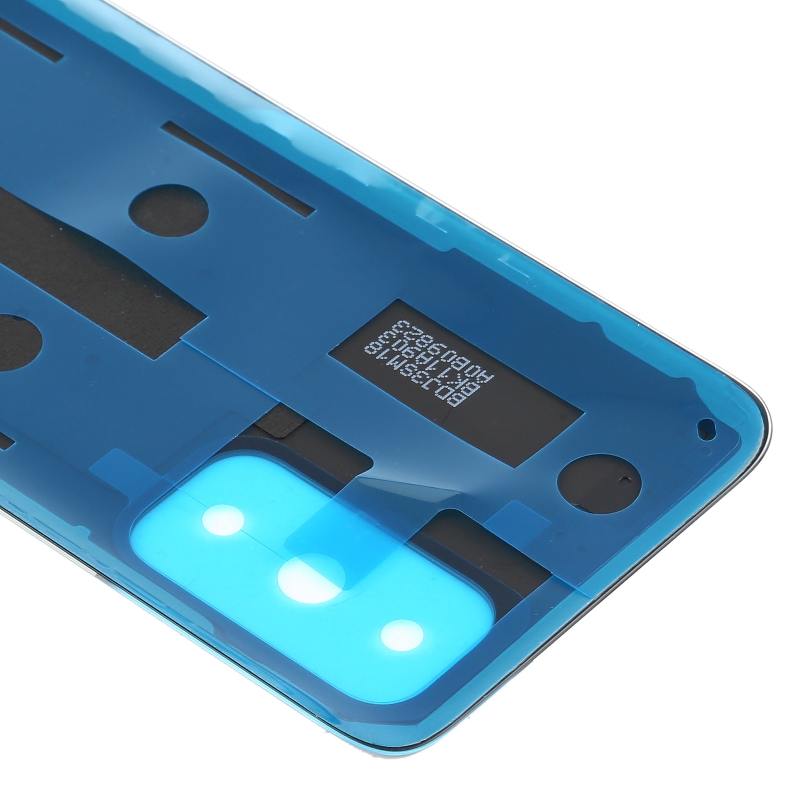 Battery Back Cover for Xiaomi Redmi K30S M2007J3SC Black