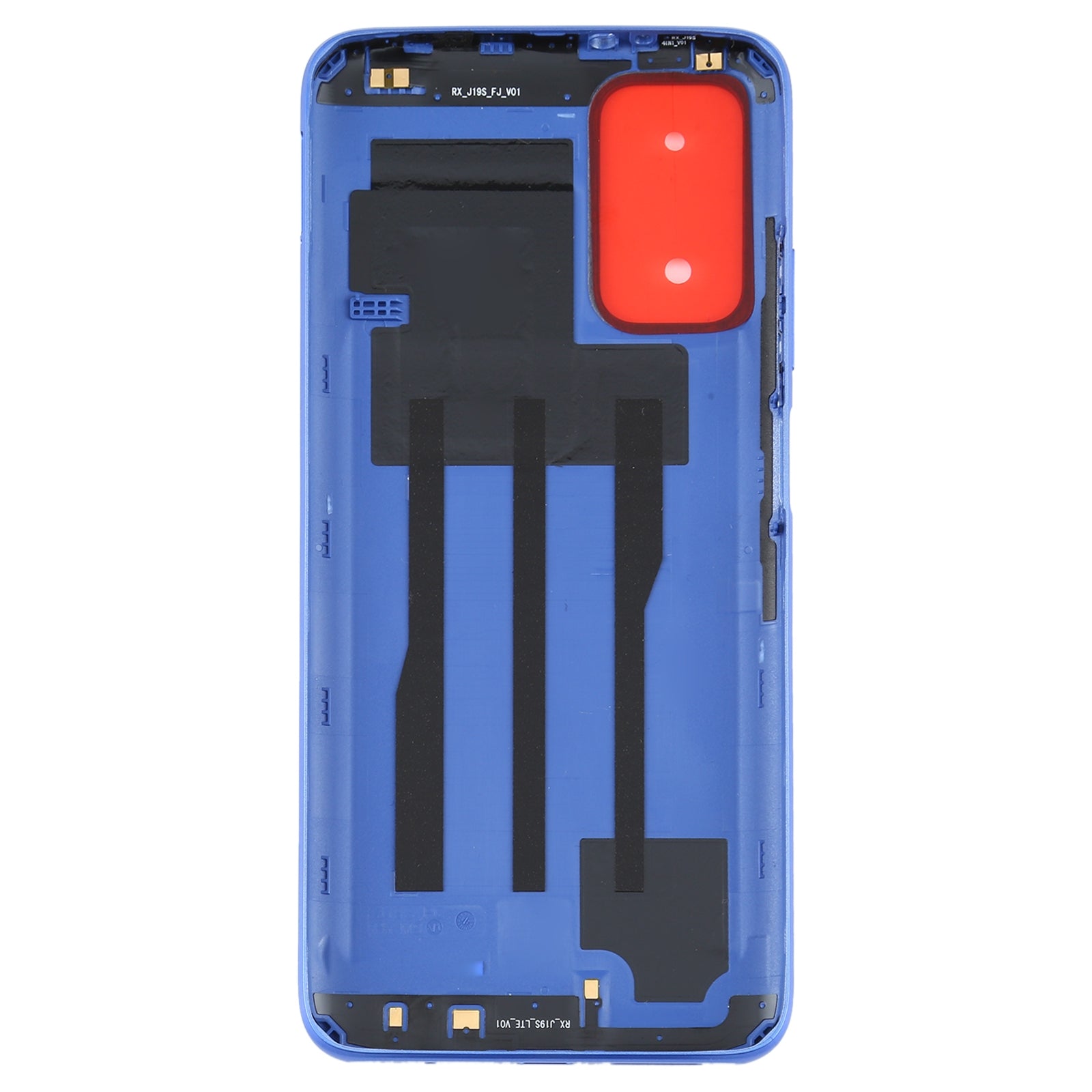 Battery Back Cover for Xiaomi Redmi Note 9 4G /  Redmi 9 Power / Redmi 9T Blue
